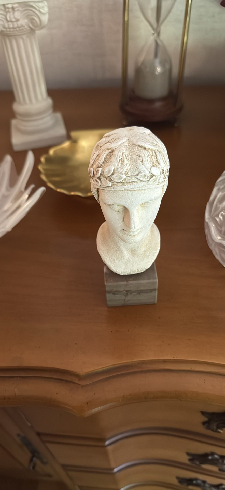 Assorted Decorative Home Decor Items - image 2 of 5