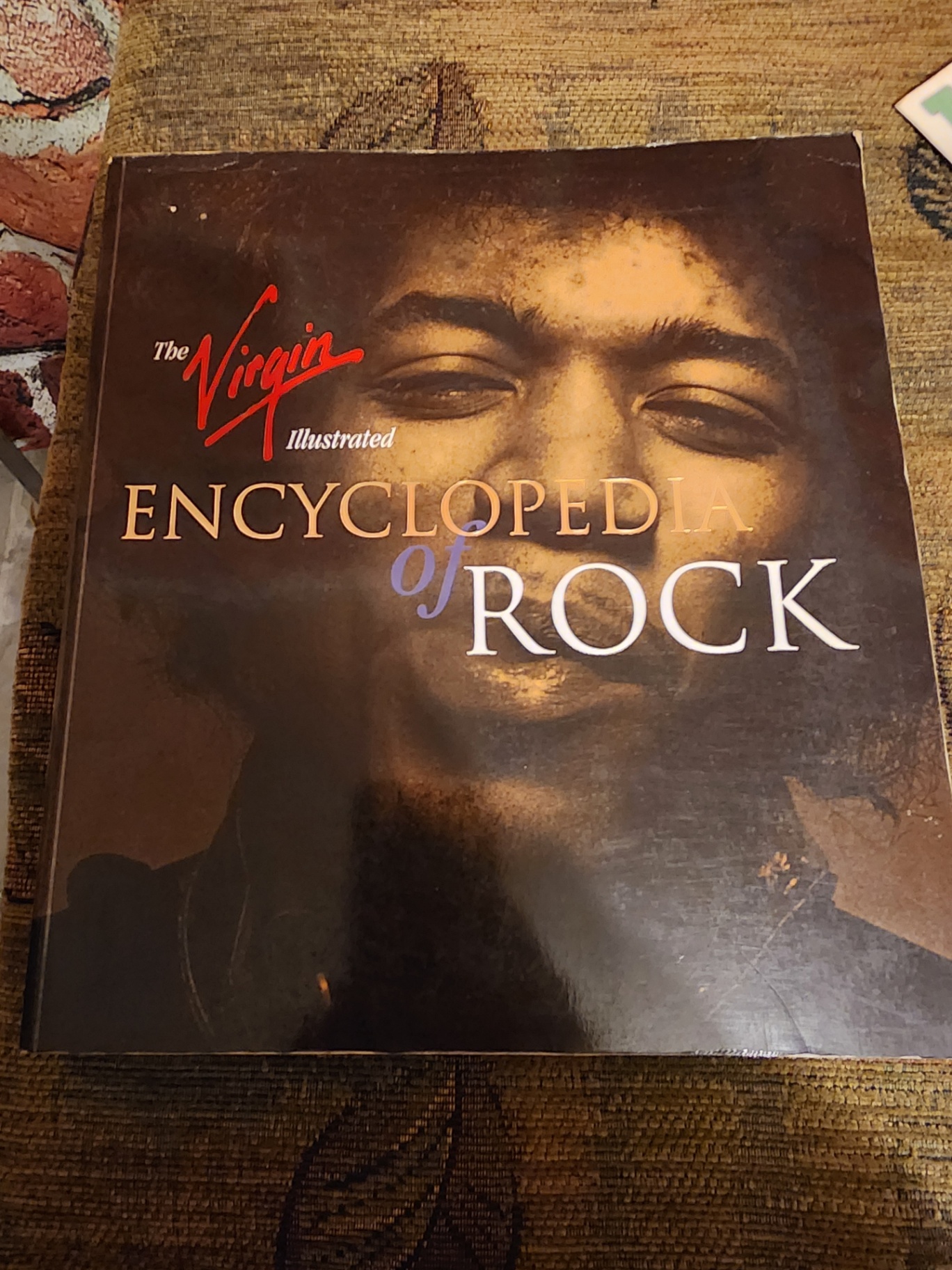 Lynyrd Skynyrd Bass Anthology vinyl collection and Virgin Records materials - image 4 of 9