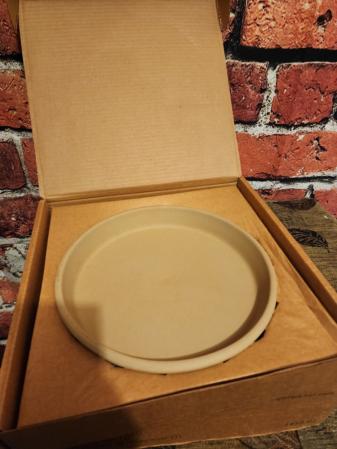 Stoneware Baking Bowl and Deep Dish Baker from Pampered Chef Classics Collection - image 11 of 11