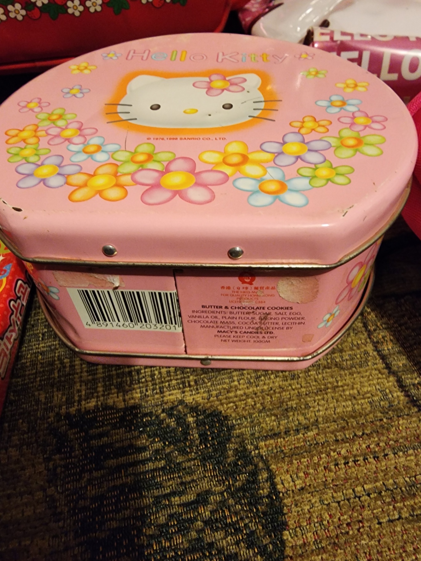 Hello Kitty Bags and Accessories Collection - image 17 of 18