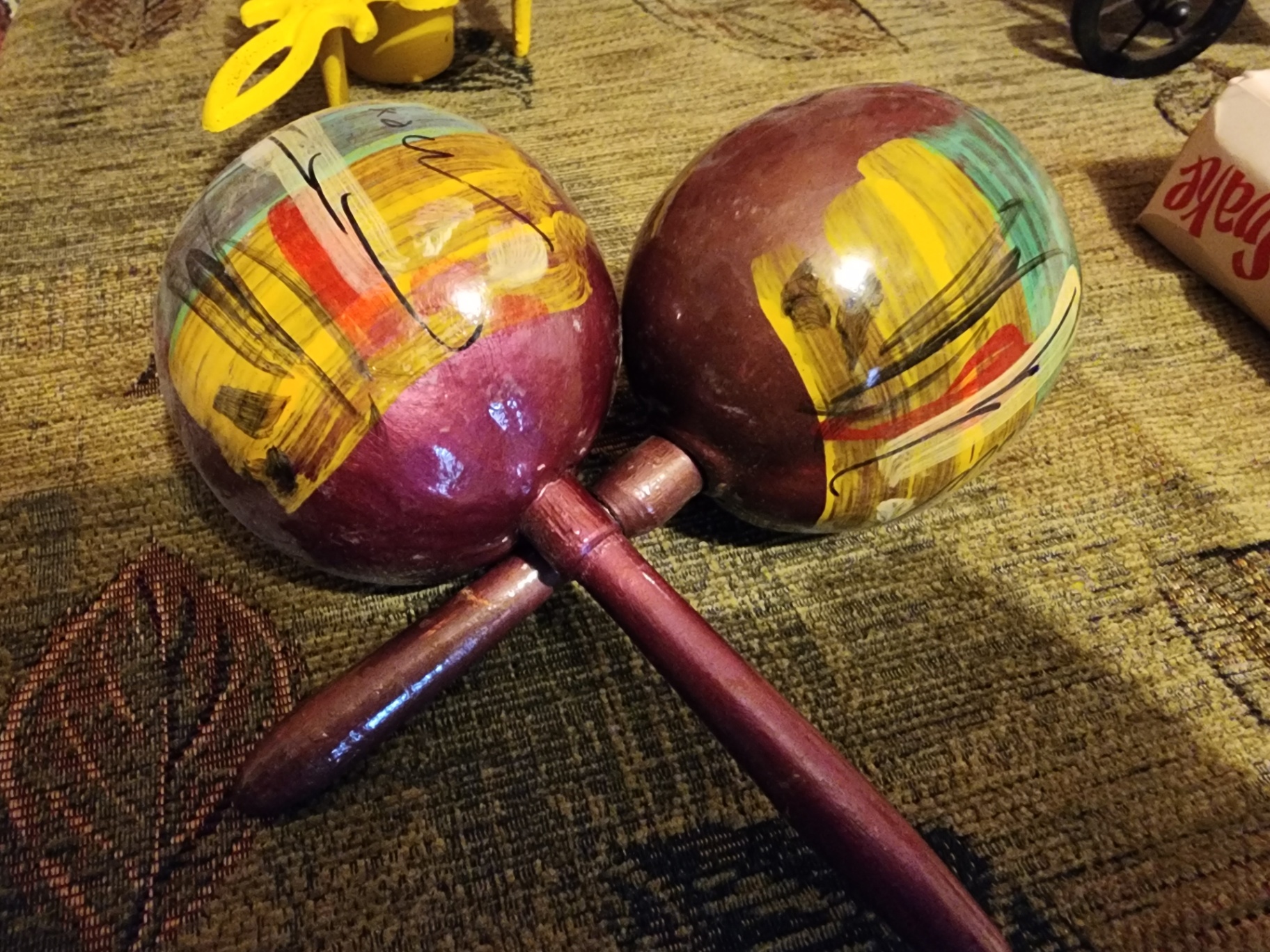 Vintage toy and novelty item collection - image 6 of 11