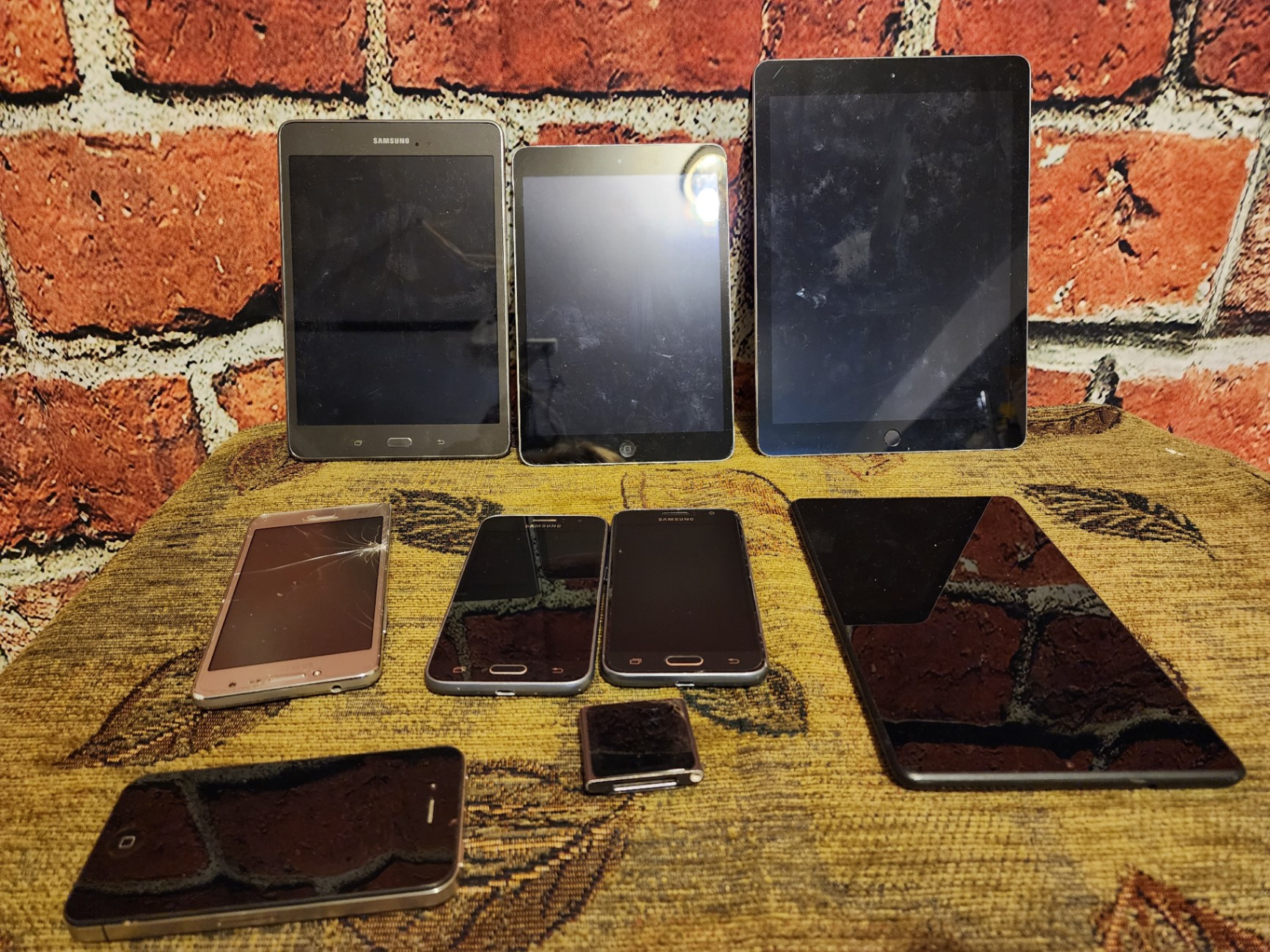 Assorted Tablets and Smartphones (Locked)  - image 1 of 18
