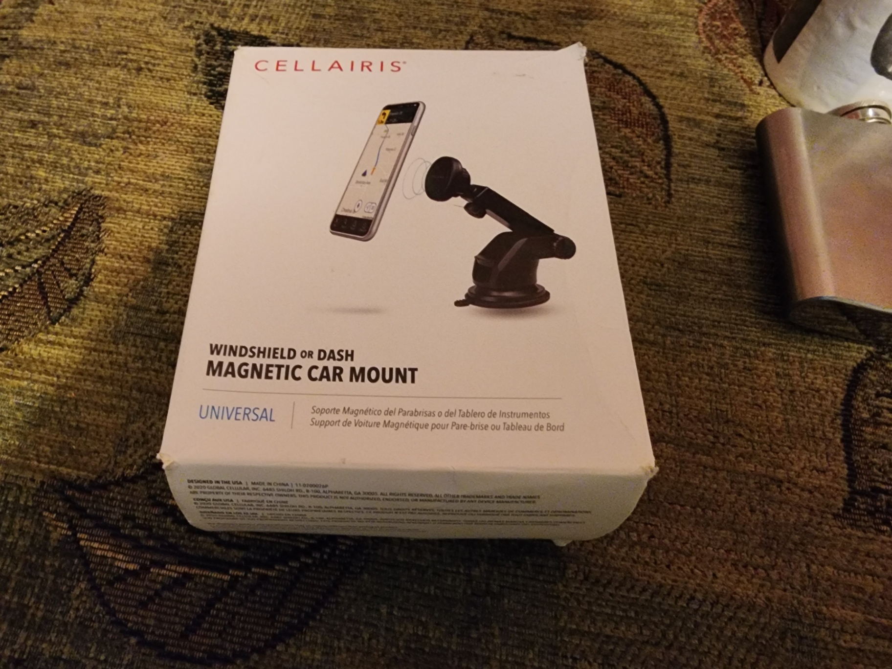 Magnetic Car Mount Kit with Accessories and others - image 2 of 12