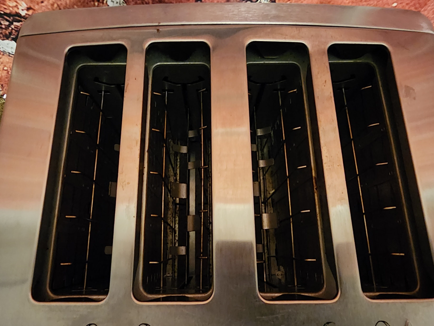 Cuisinart Four-Slice Stainless Steel Toaster - image 6 of 9