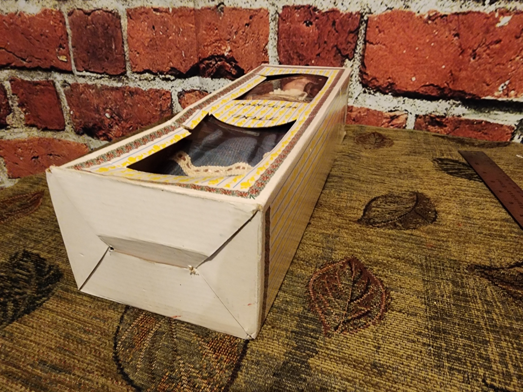 Porcelain doll in The Princess Collection box - image 3 of 11