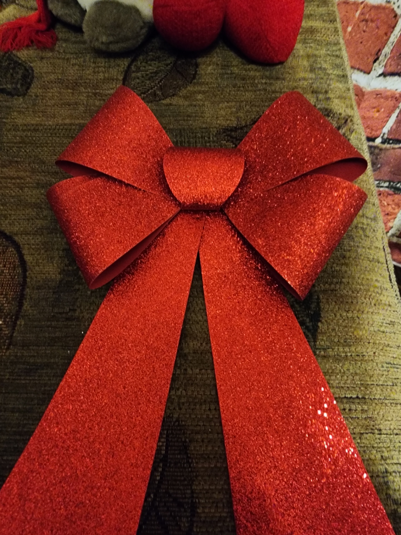 Christmas decor and holiday gift boxes - image 10 of 11