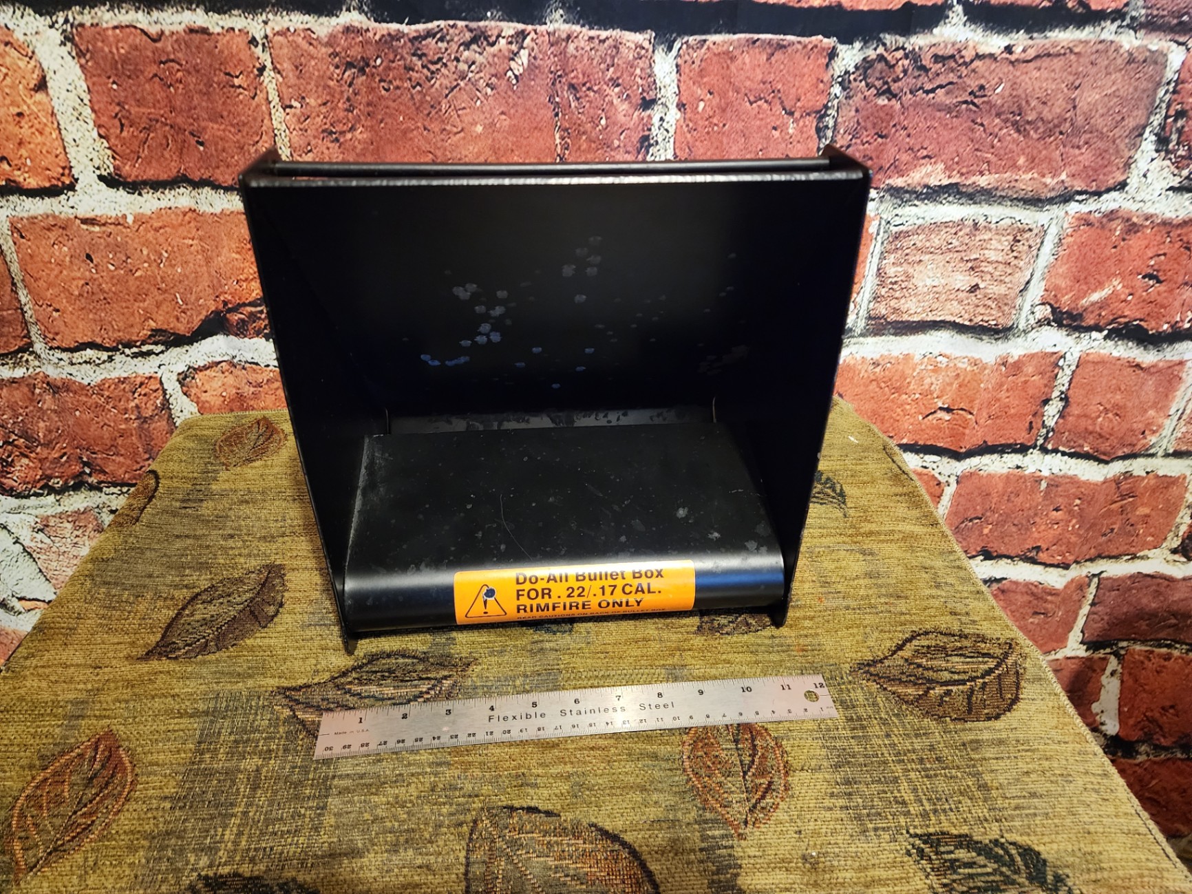 Bullet Box for .22/.17 Rimfire - image 6 of 7