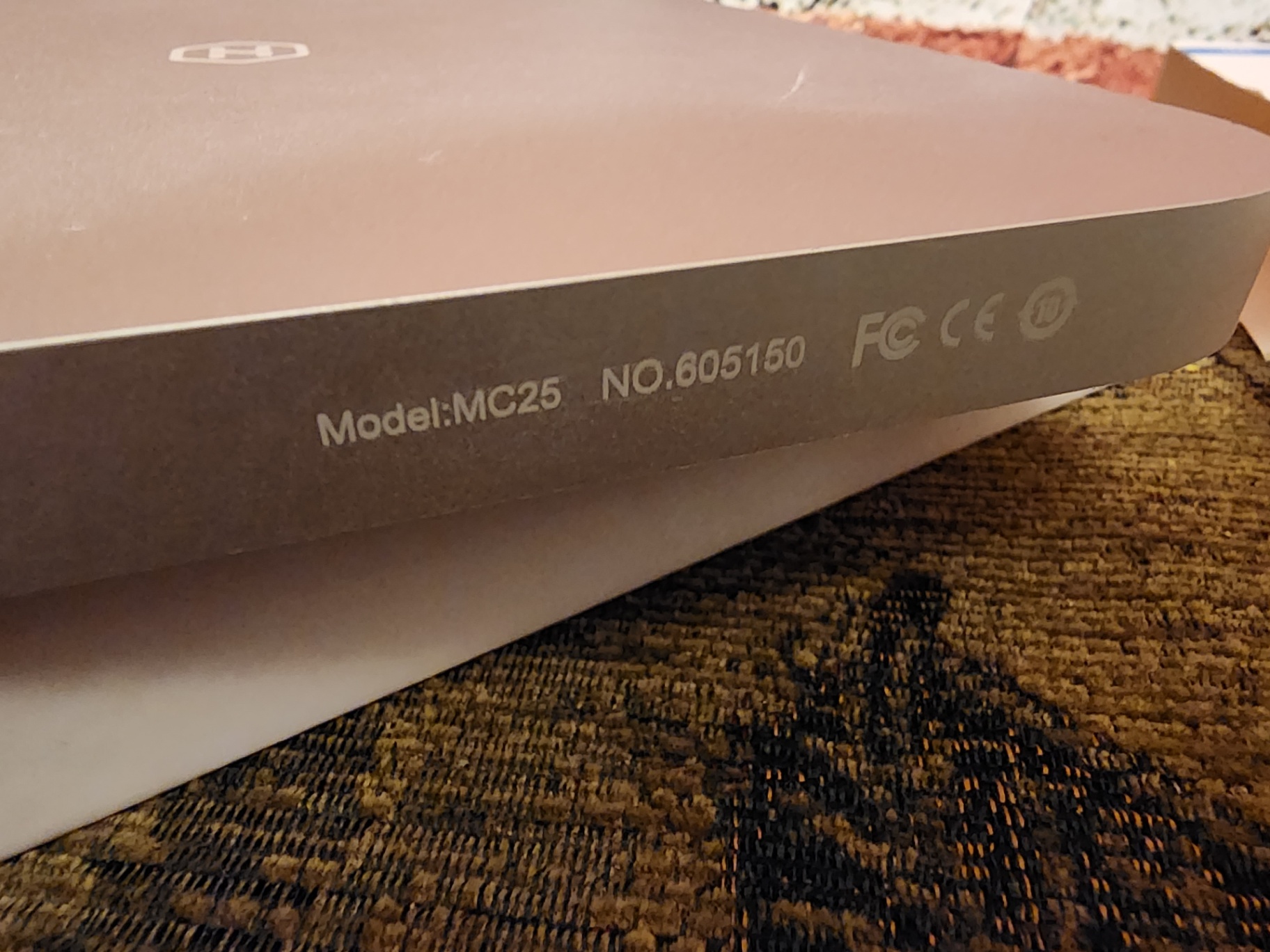 Hagibis MC25 USB-C Hub with Hard Drive Enclosure - image 2 of 7