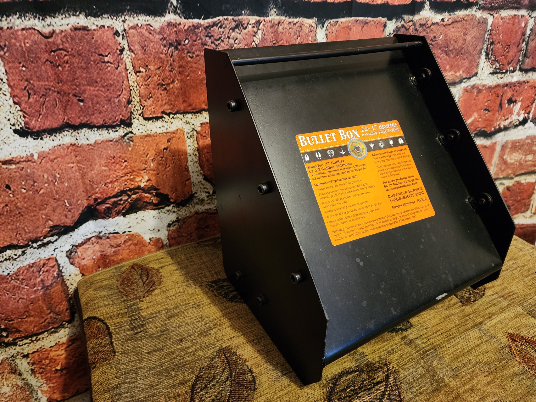 Bullet Box for .22/.17 Rimfire - image 4 of 7