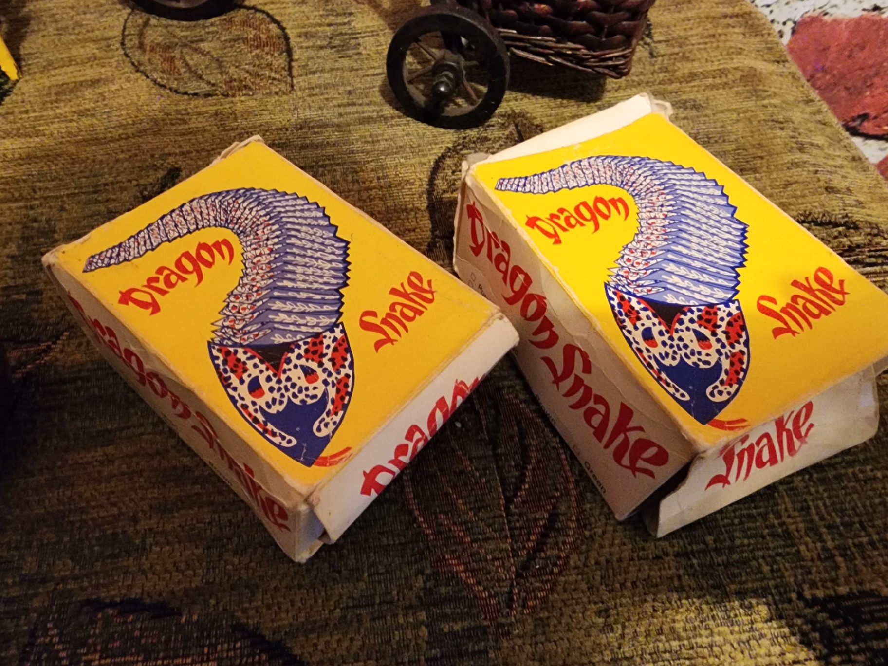 Vintage toy and novelty item collection - image 4 of 11
