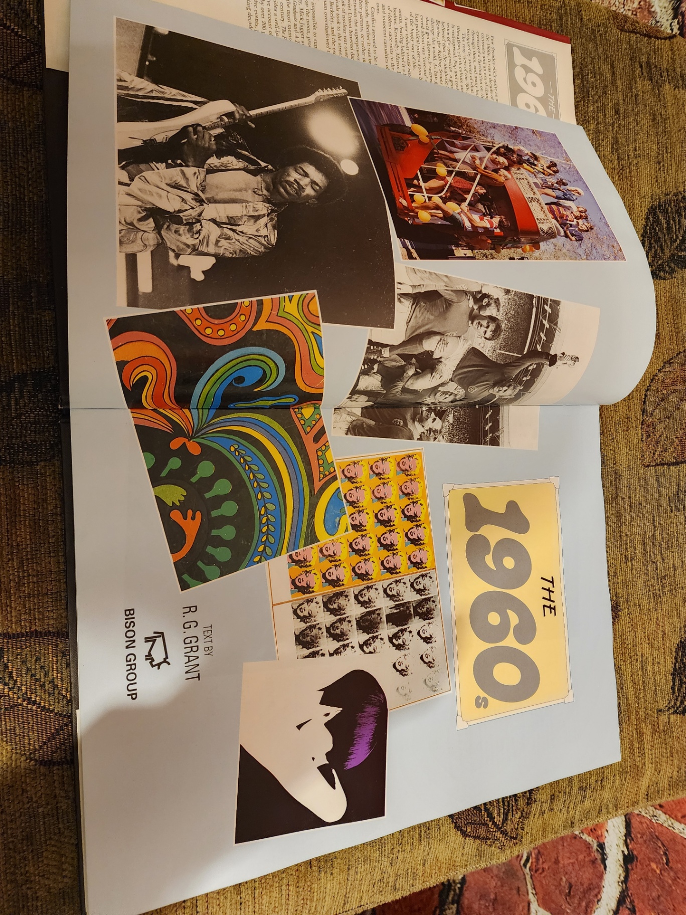 Vancouver Photo Books: A Year in Motion and The 1960s - image 8 of 10