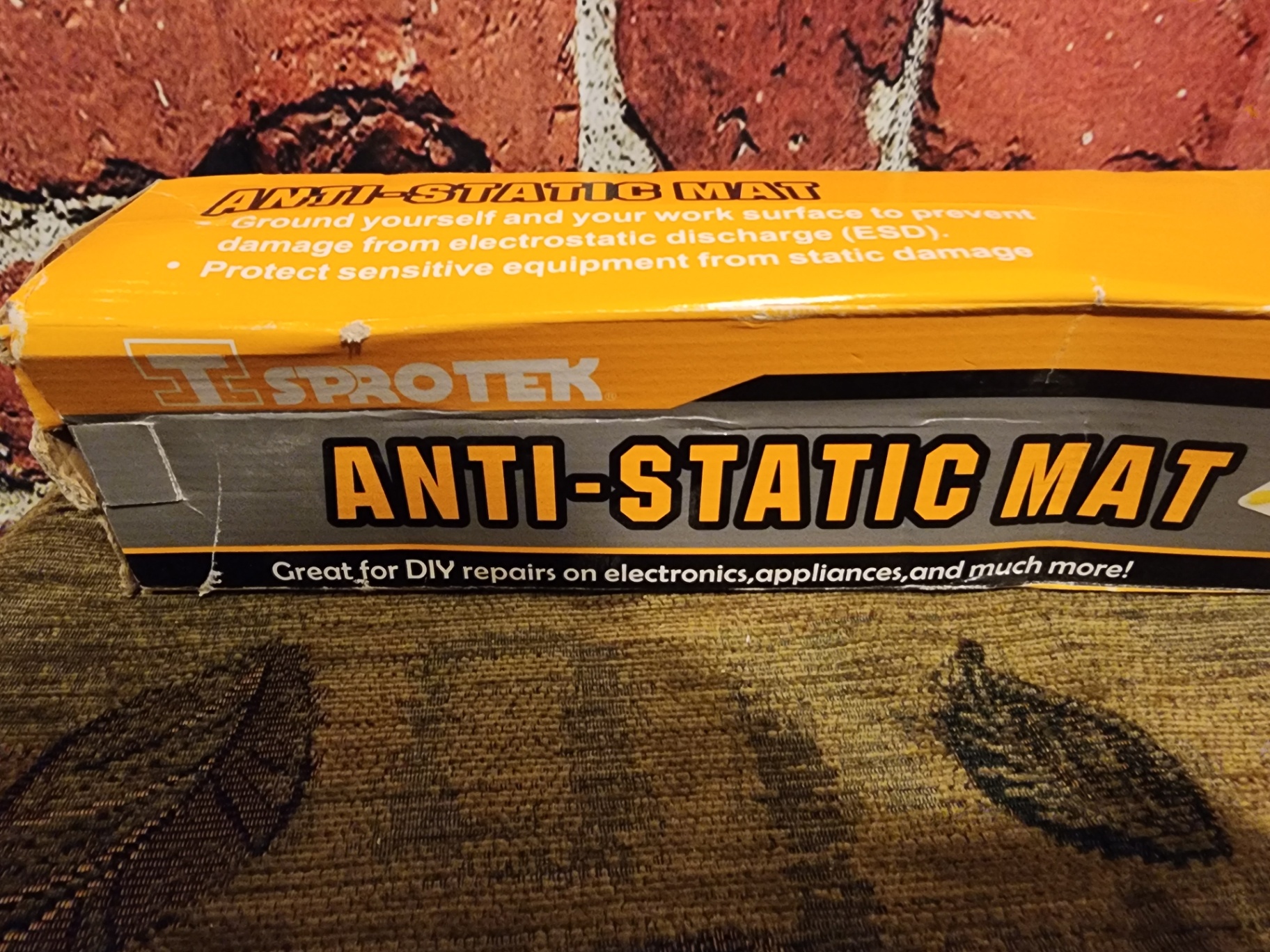 Anti-Static Mat with Accessories - image 2 of 7