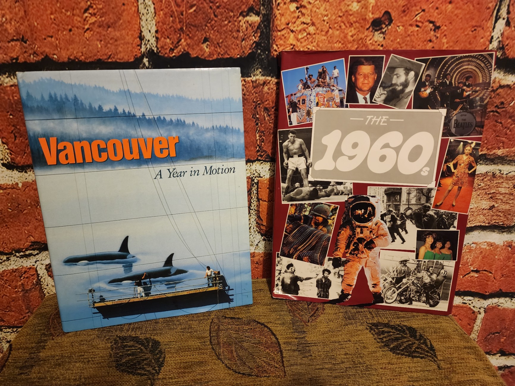 Vancouver Photo Books: A Year in Motion and The 1960s - image 2 of 10