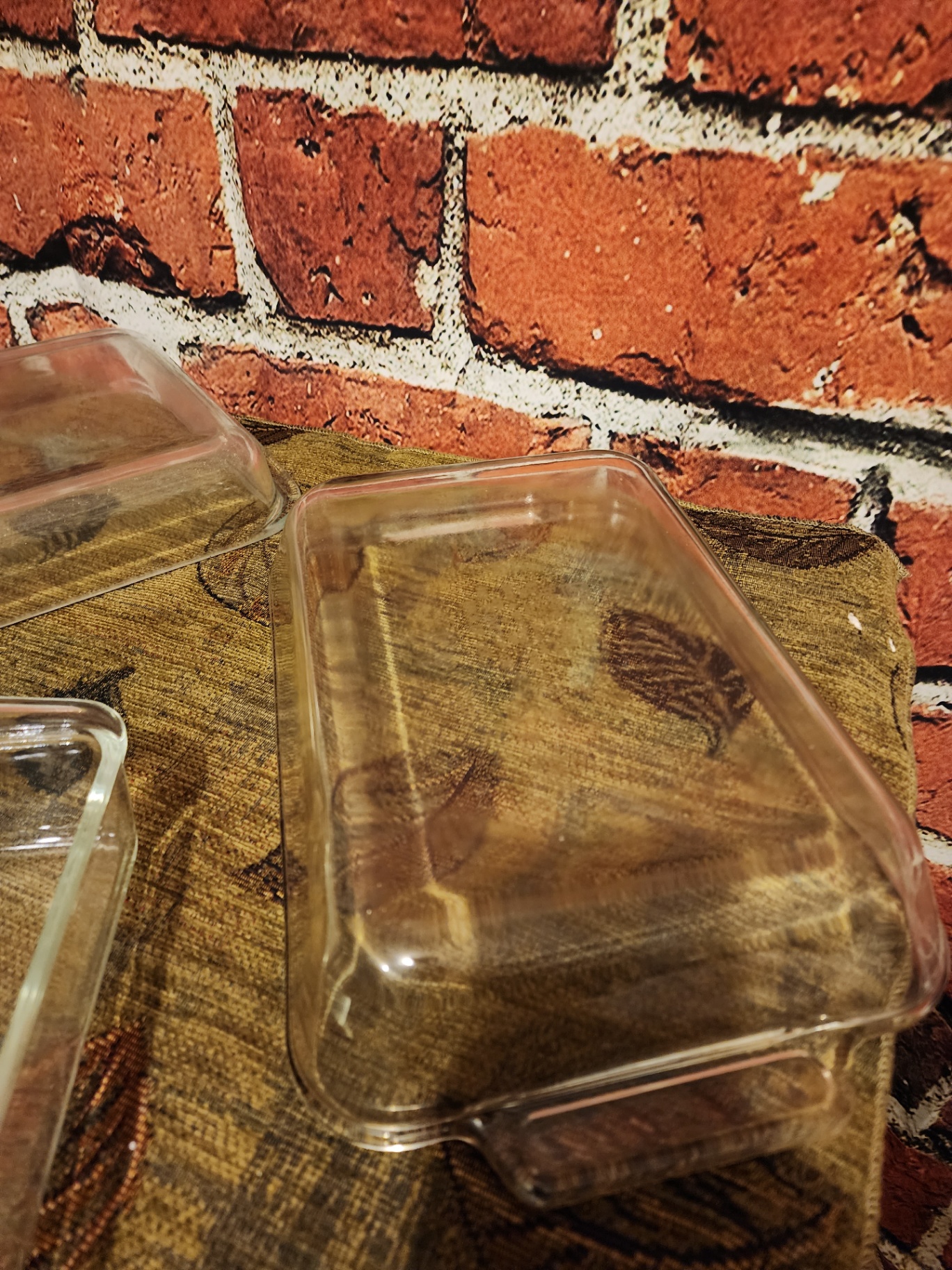 Rectangular glass bakeware dishes - image 4 of 10