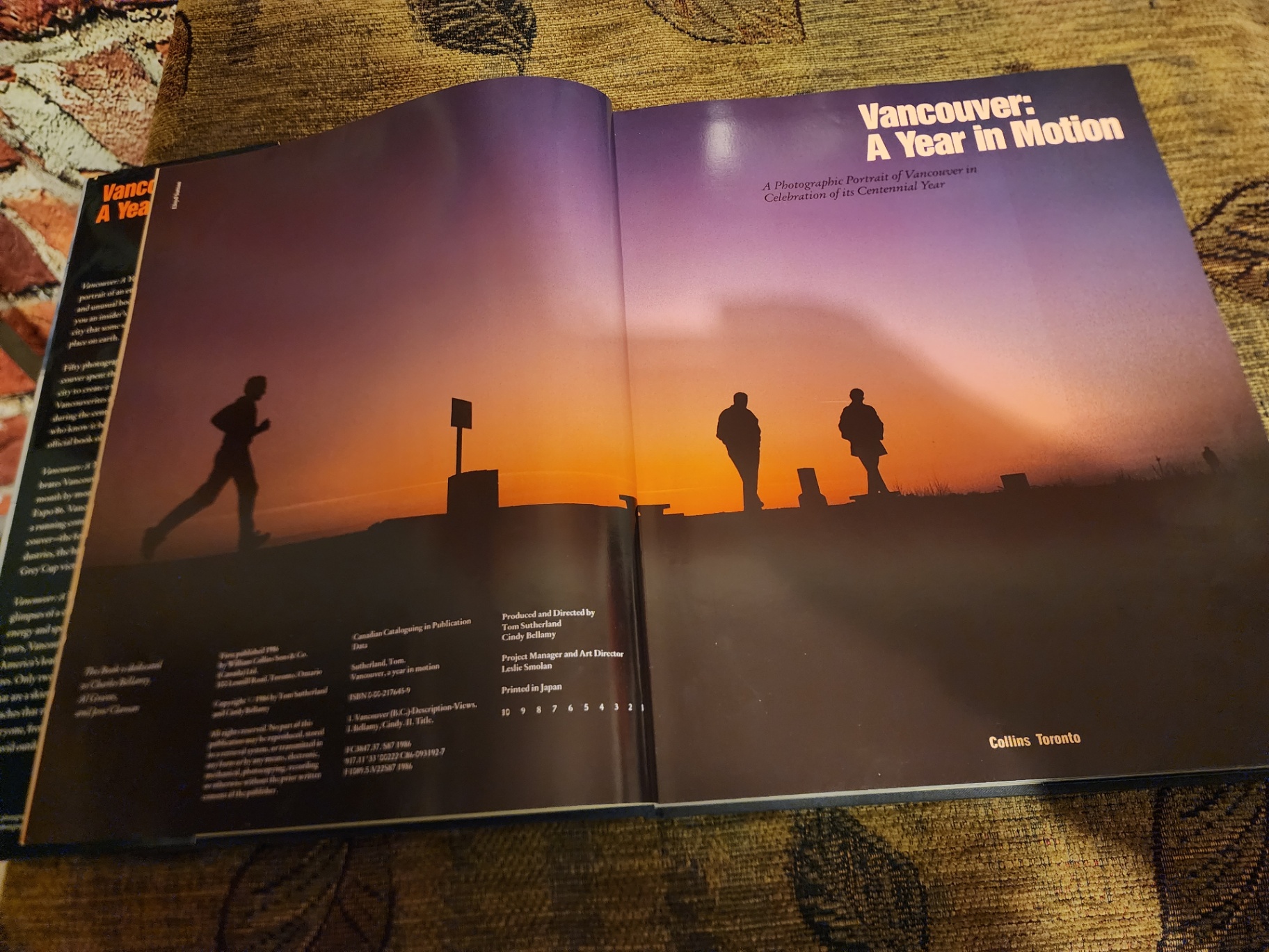 Vancouver Photo Books: A Year in Motion and The 1960s - image 6 of 10