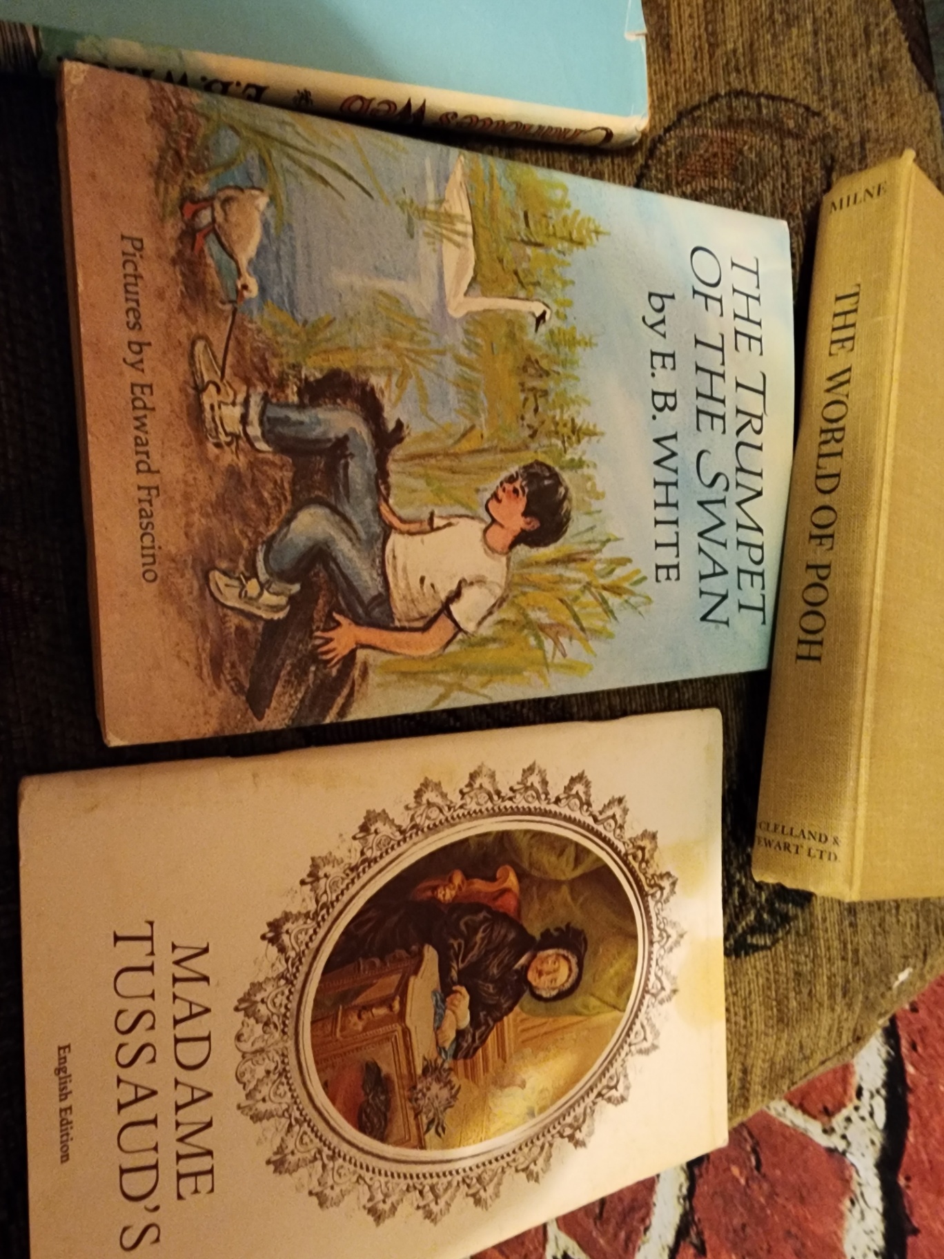 Assorted Beatrix Potter titles and classic books - image 7 of 9