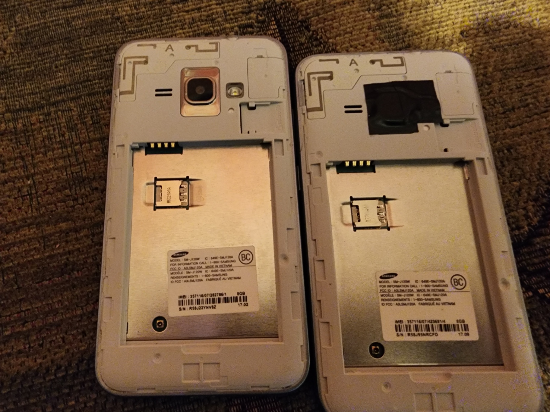 Assorted Tablets and Smartphones (Locked)  - image 9 of 18