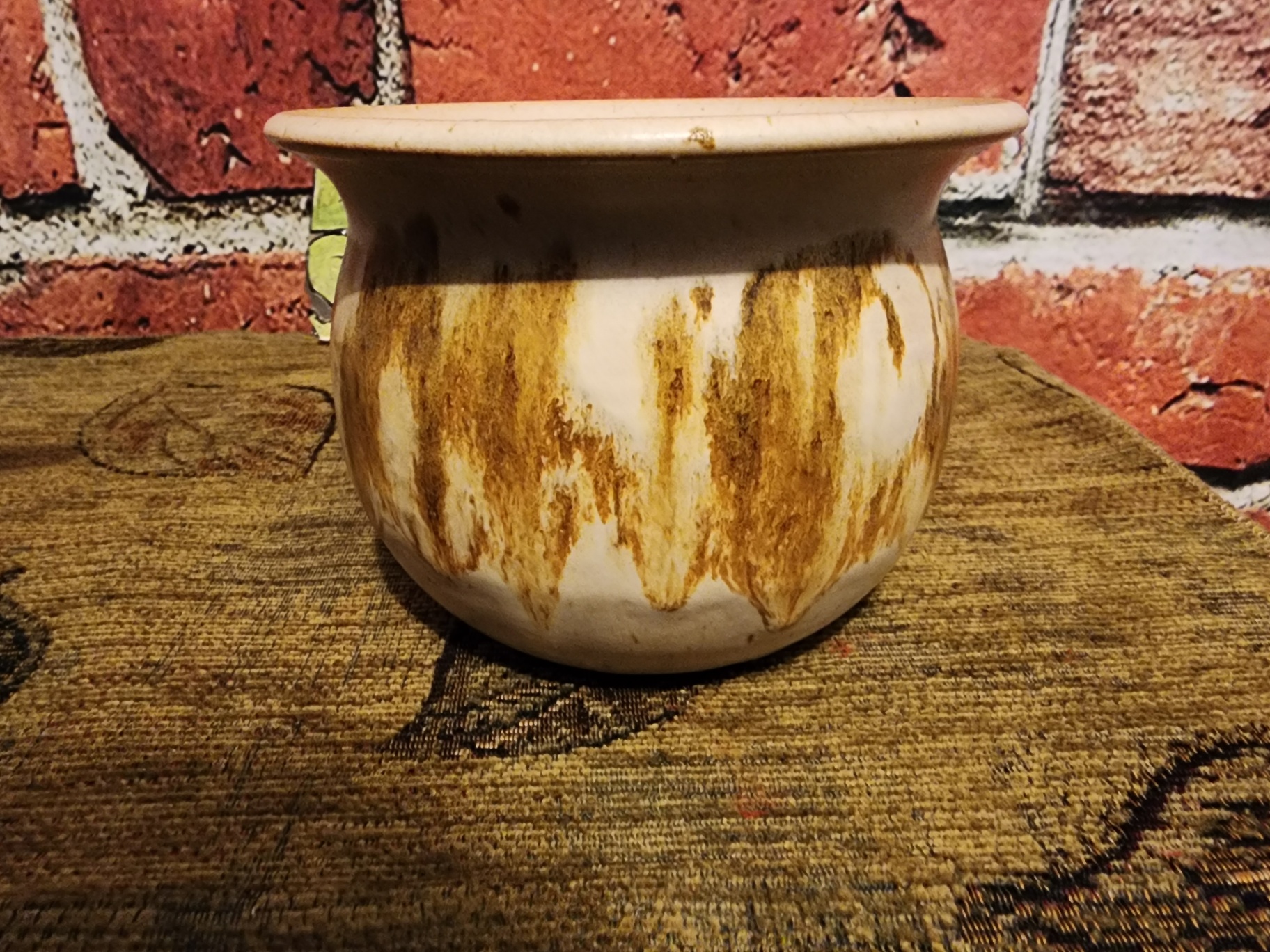Ceramic Vessels and Wooden Stacking Sculpture - image 6 of 14