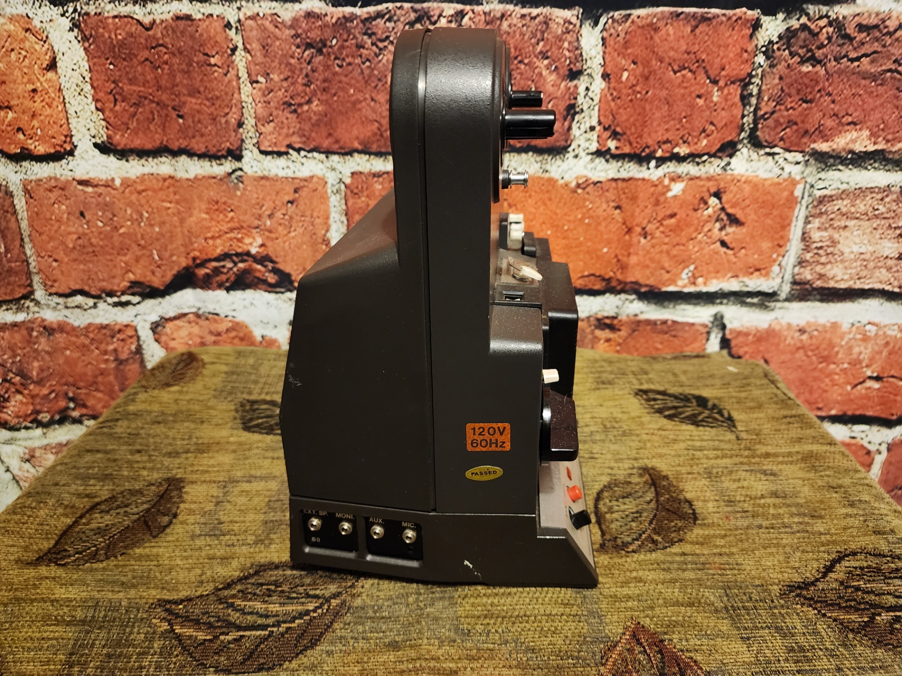 Canon PS-1000 Canosound motion picture projector - image 7 of 8