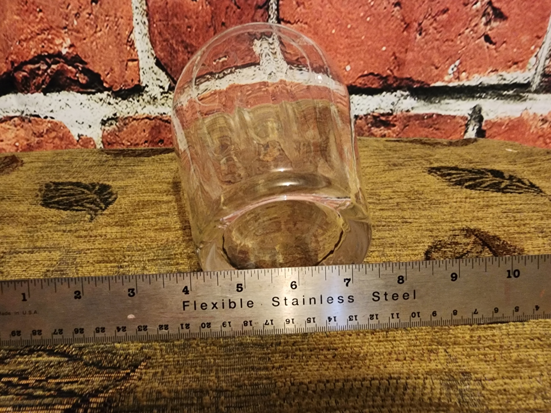 Bohemia Crystal glass vase - image 6 of 7