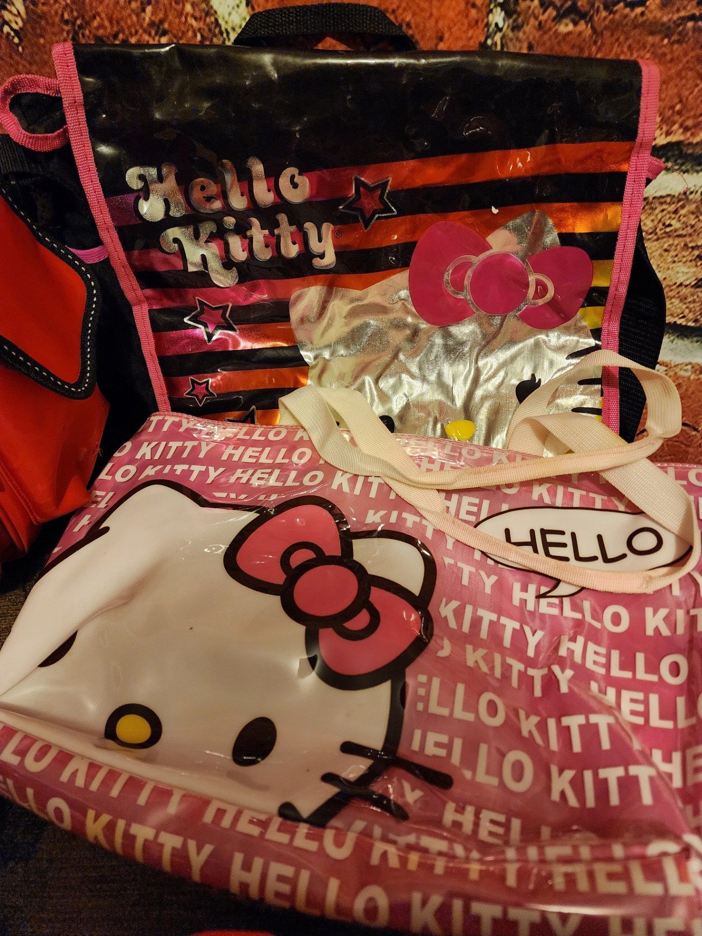 Hello Kitty Bags and Accessories Collection - image 15 of 18