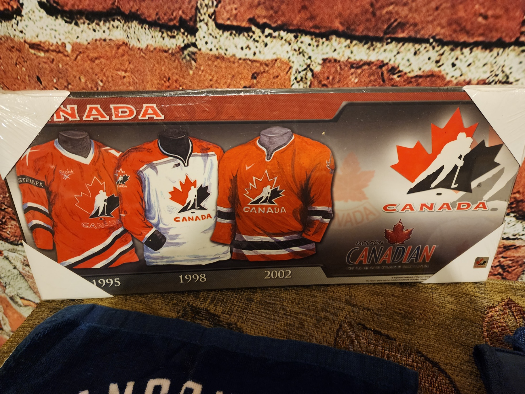 Vancouver Canucks hockey memorabilia collection - image 4 of 7