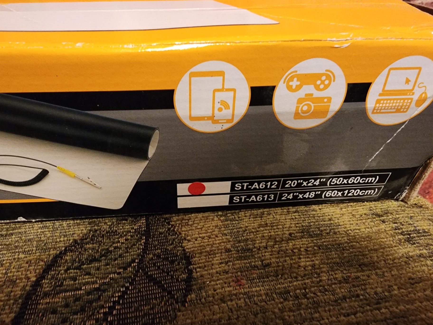 Anti-Static Mat with Accessories - image 4 of 7