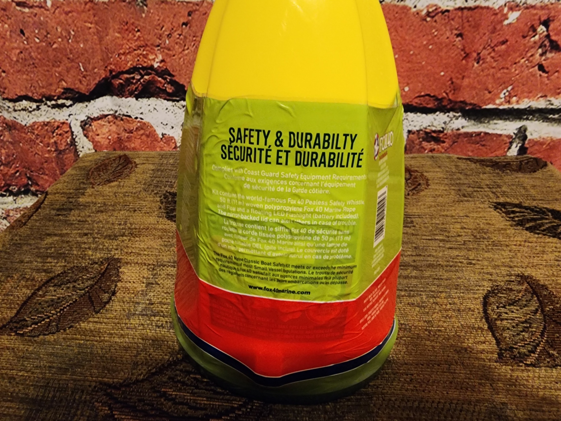 Fox 40 Classic Boat Safety Kit - image 4 of 4