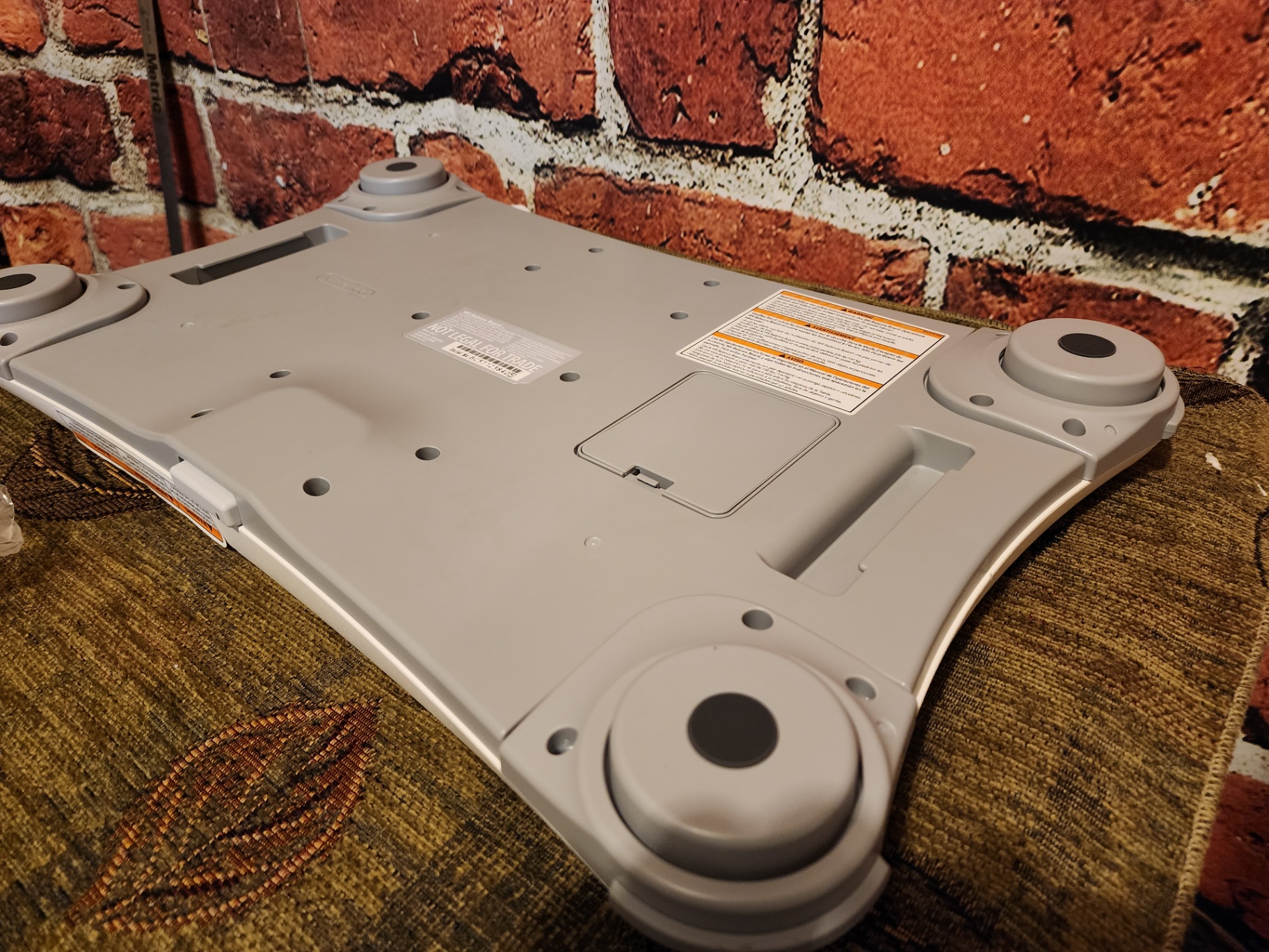 Nintendo Wii with games and accessories - image 19 of 19