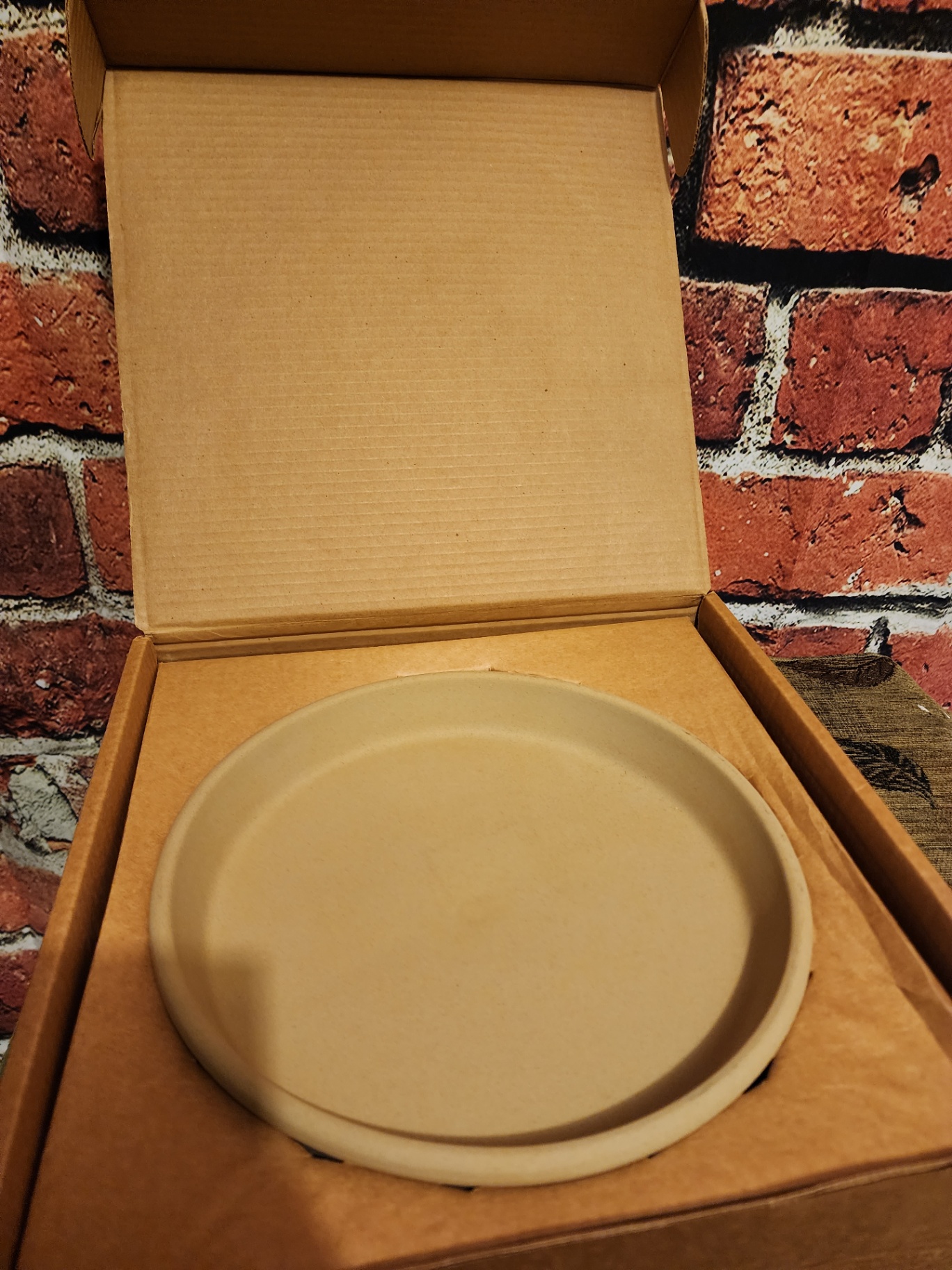 Stoneware Baking Bowl and Deep Dish Baker from Pampered Chef Classics Collection - image 8 of 11