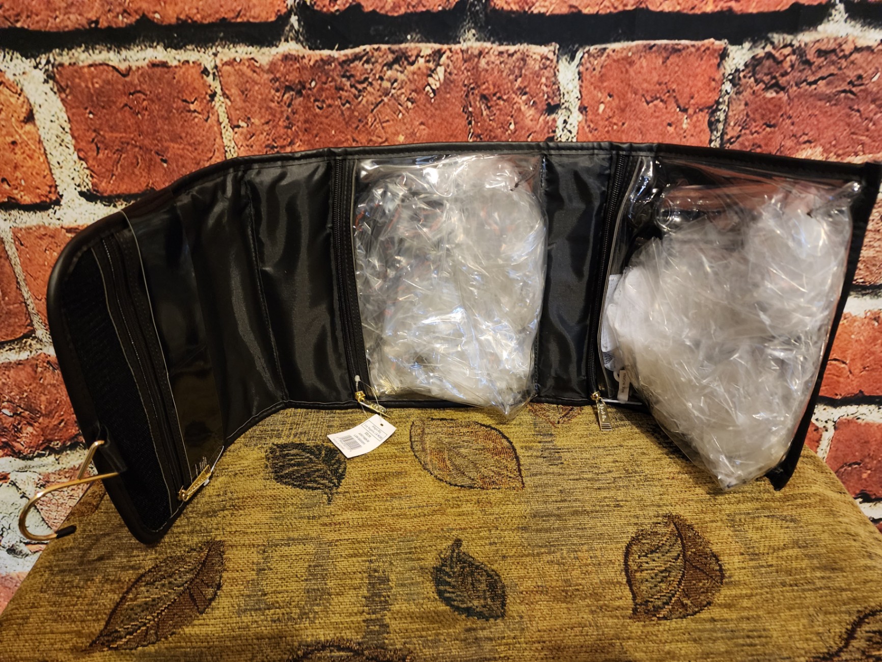 JJ Cole baby head support, OXO Tot containers, and Modella Fashion Forever bag - image 8 of 8