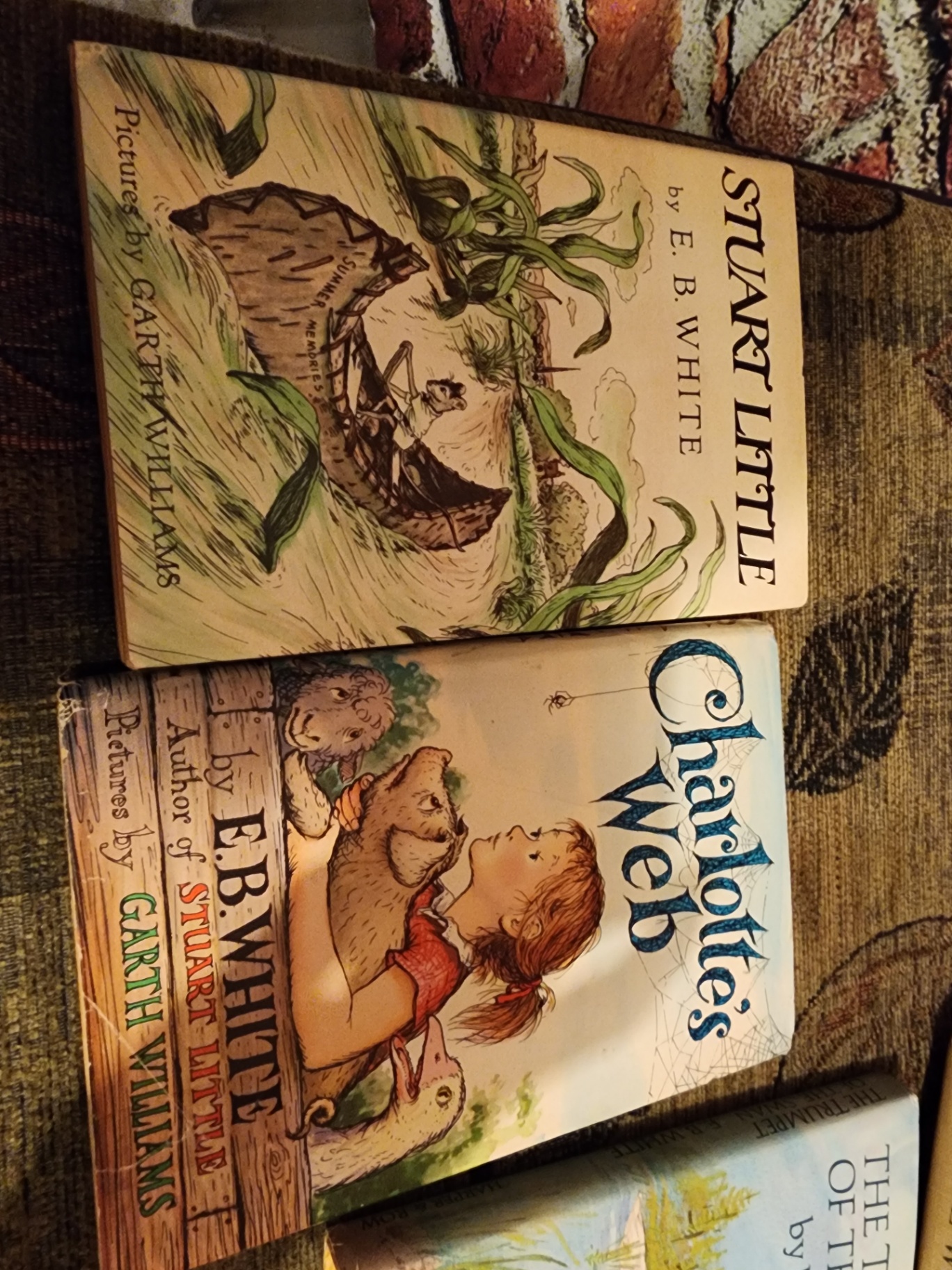 Assorted Beatrix Potter titles and classic books - image 5 of 9