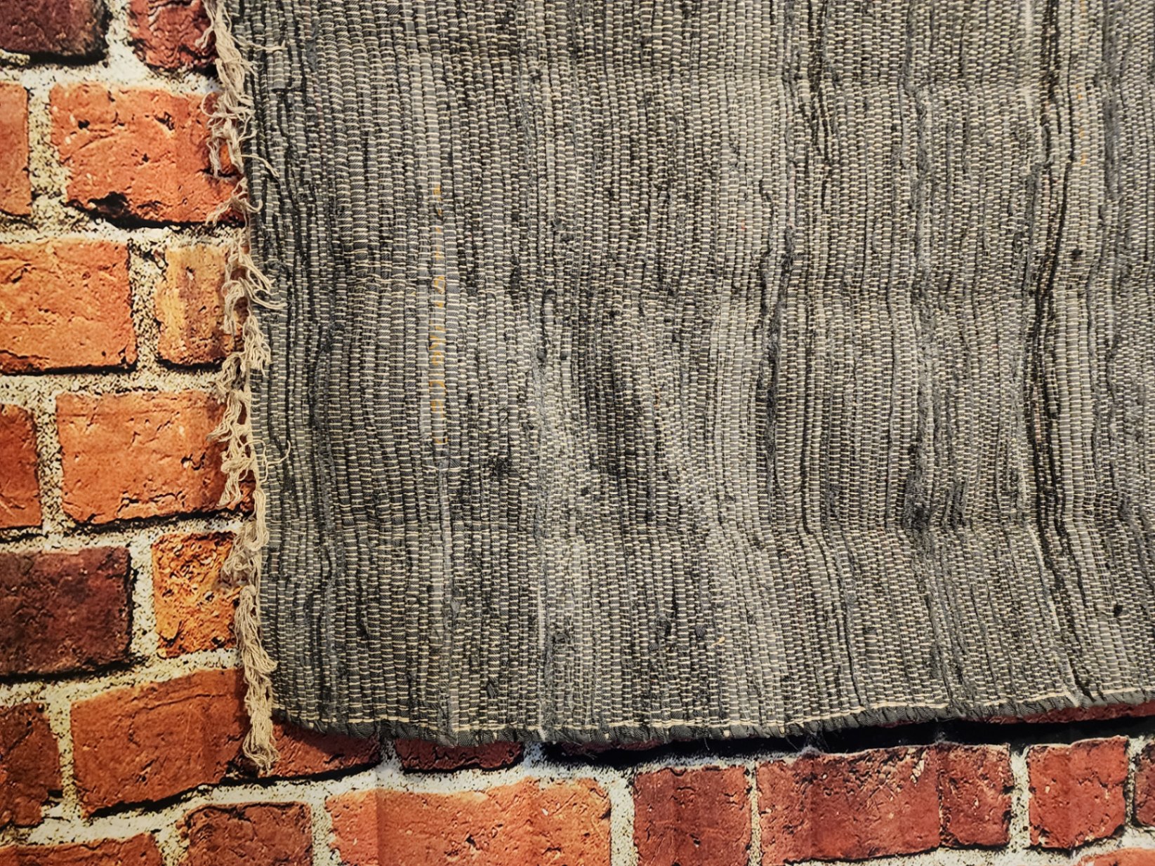 Chindi Cotton Rugs with Fringe - image 5 of 9