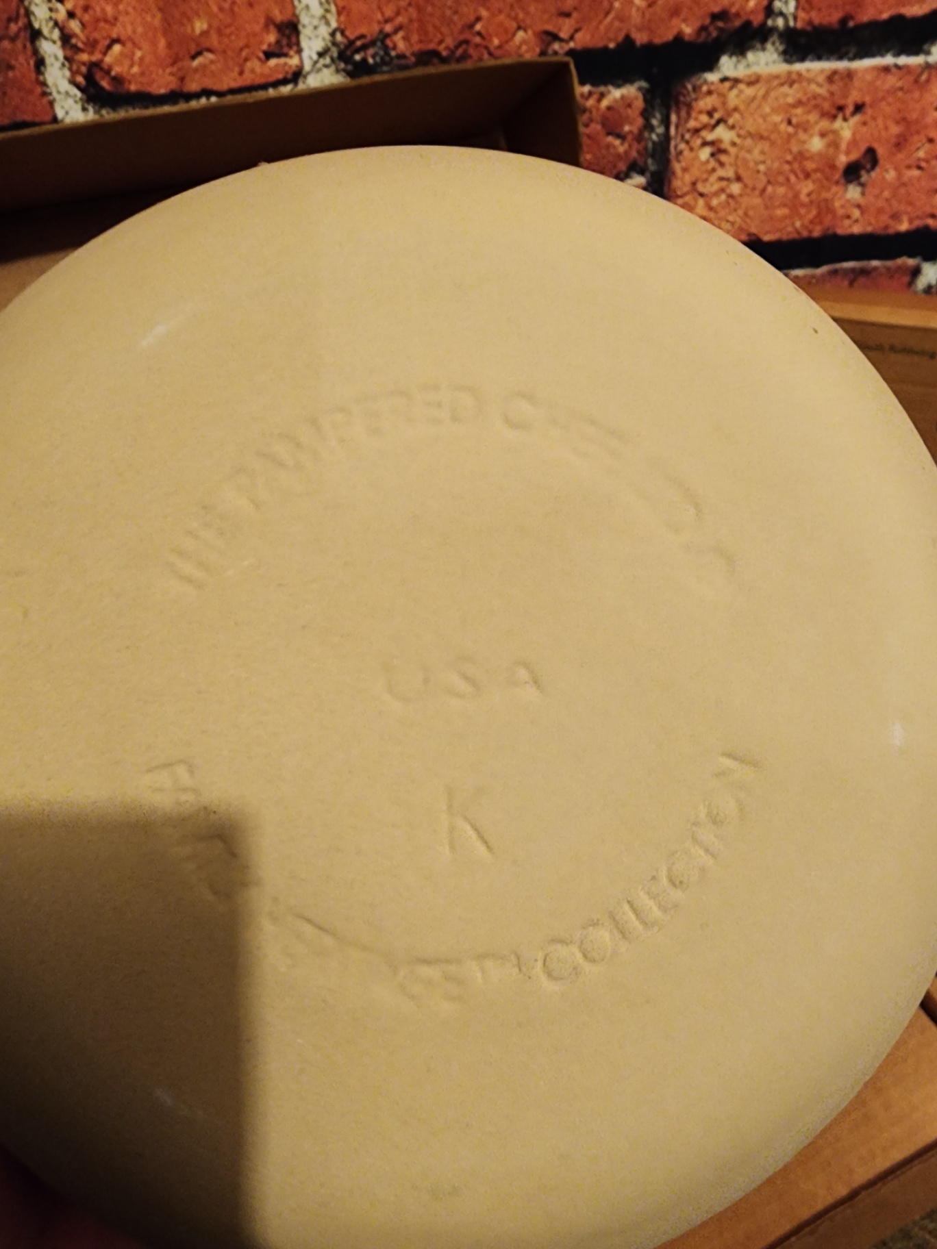 Stoneware Baking Bowl and Deep Dish Baker from Pampered Chef Classics Collection - image 6 of 11