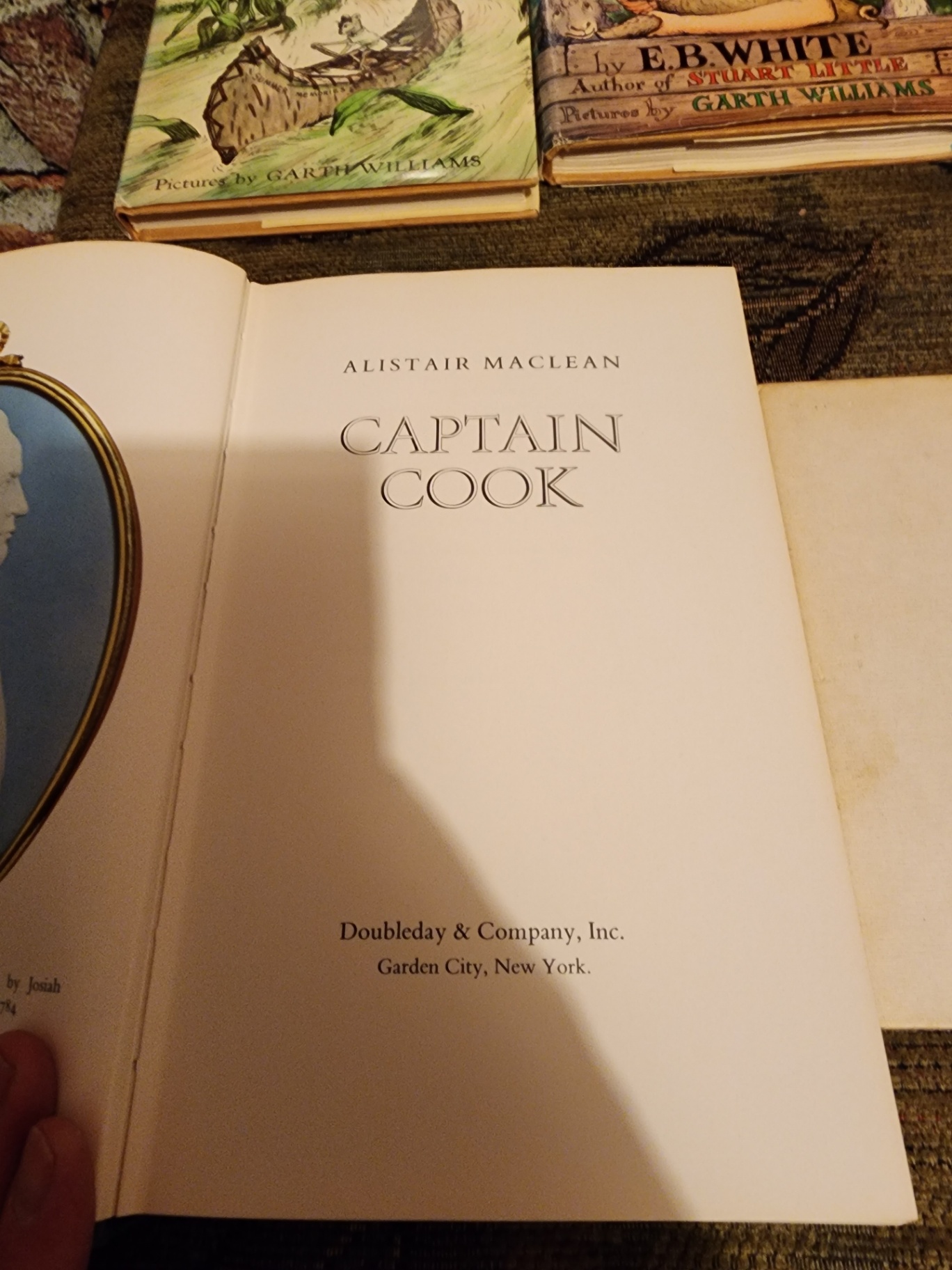 Assorted Beatrix Potter titles and classic books - image 3 of 9