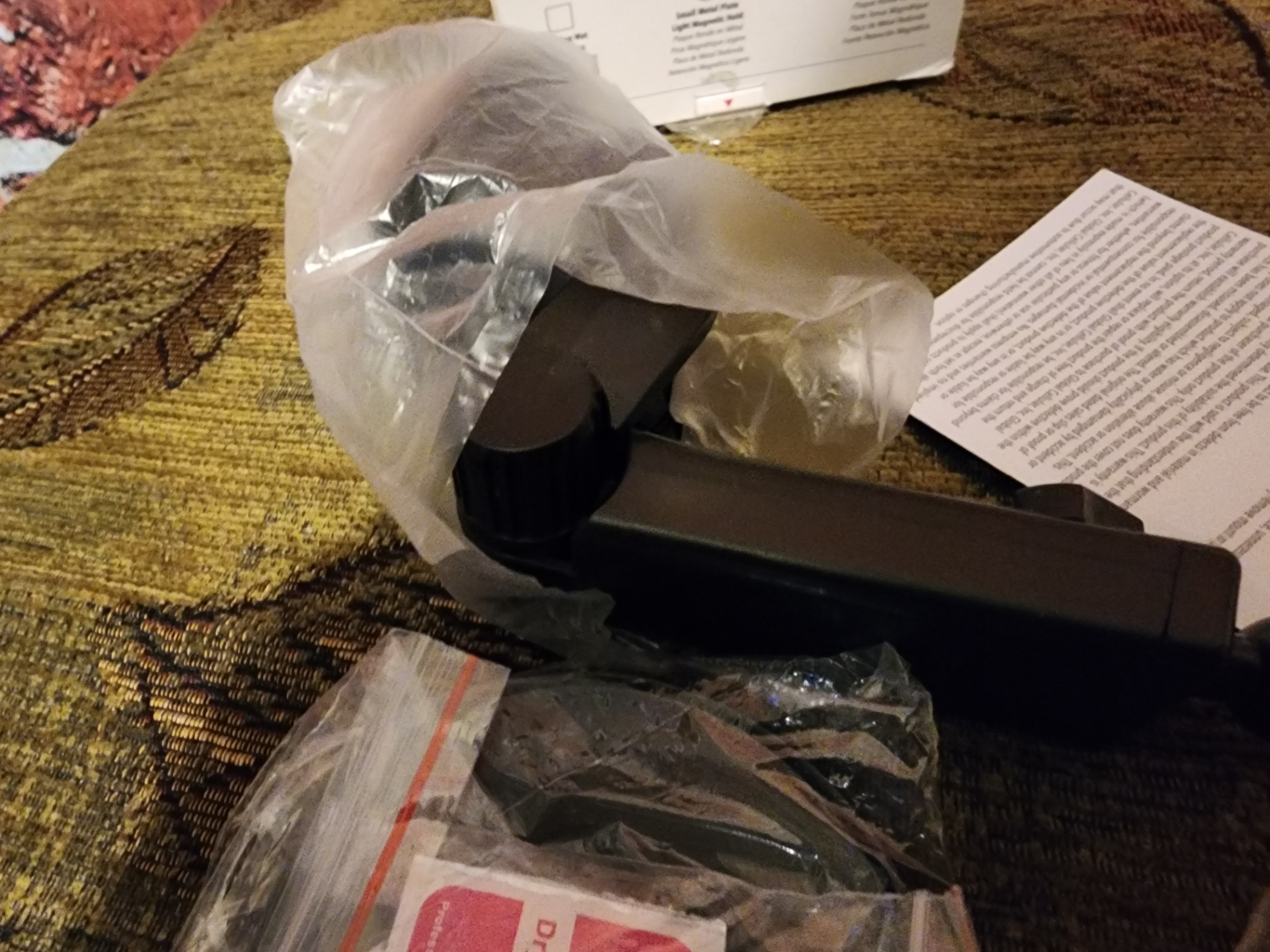 Magnetic Car Mount Kit with Accessories and others - image 7 of 12