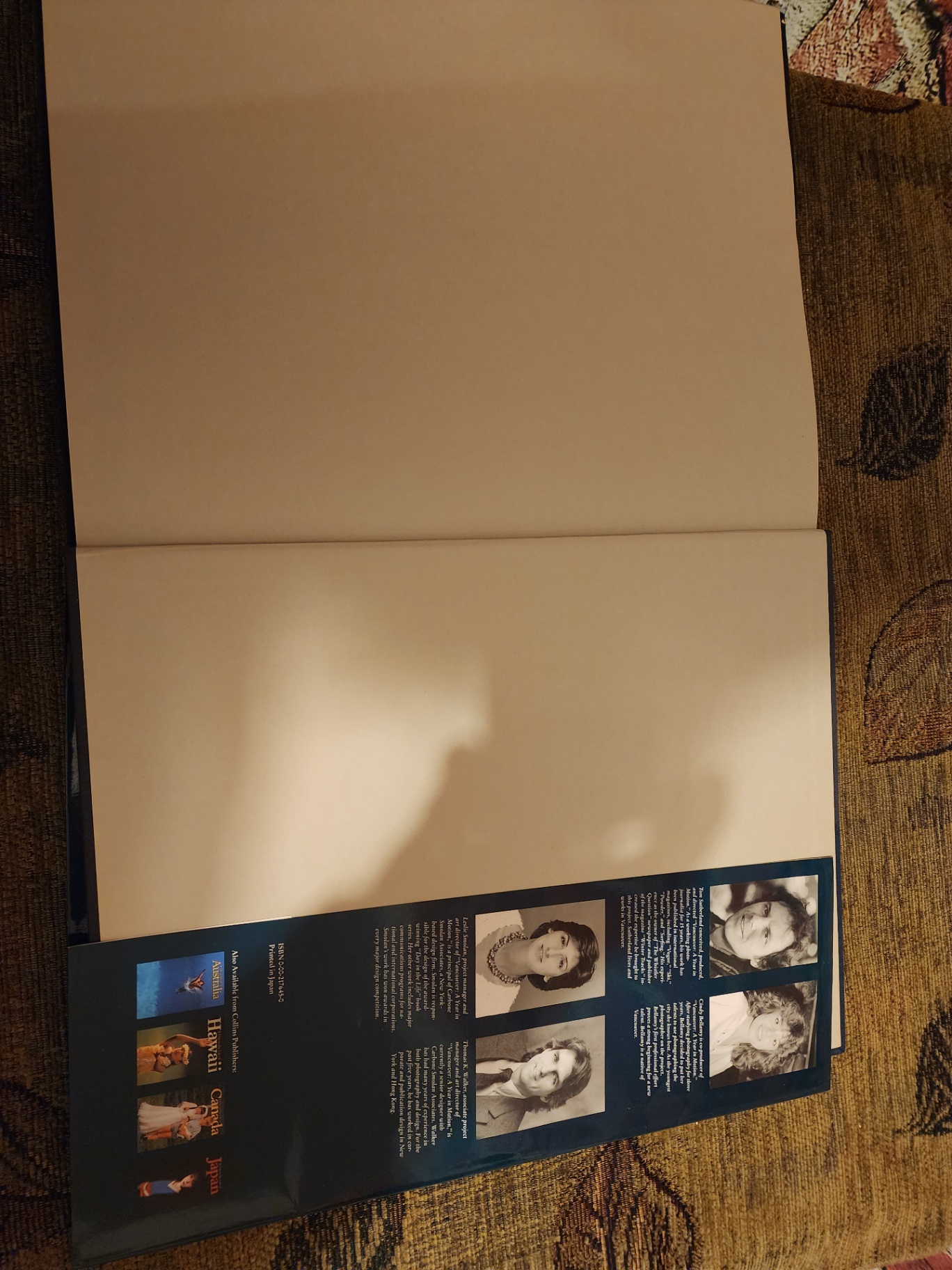Vancouver Photo Books: A Year in Motion and The 1960s - image 1 of 10