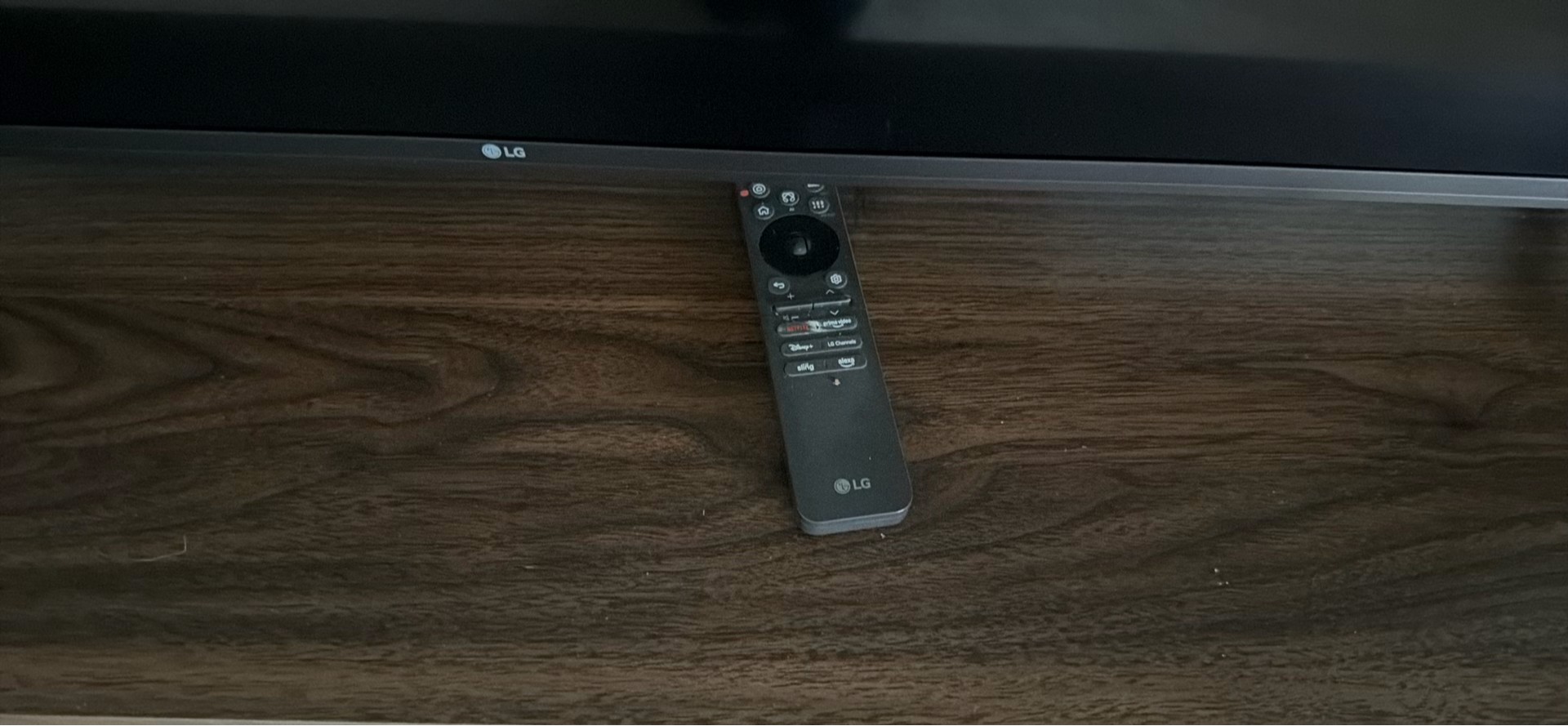 LG 50-Inch Smart TV with Remote Controls - image 3 of 4