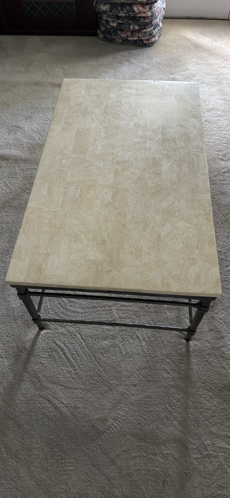 Rectangular Coffee Table - image 1 of 2