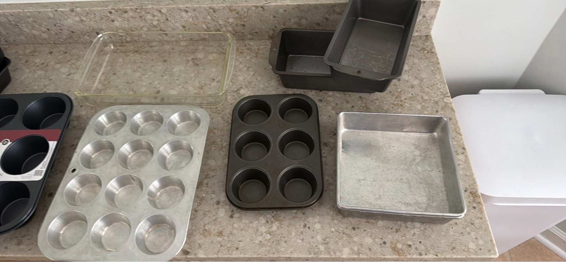 Assorted Baking Pans and Muffin Tins - image 2 of 3