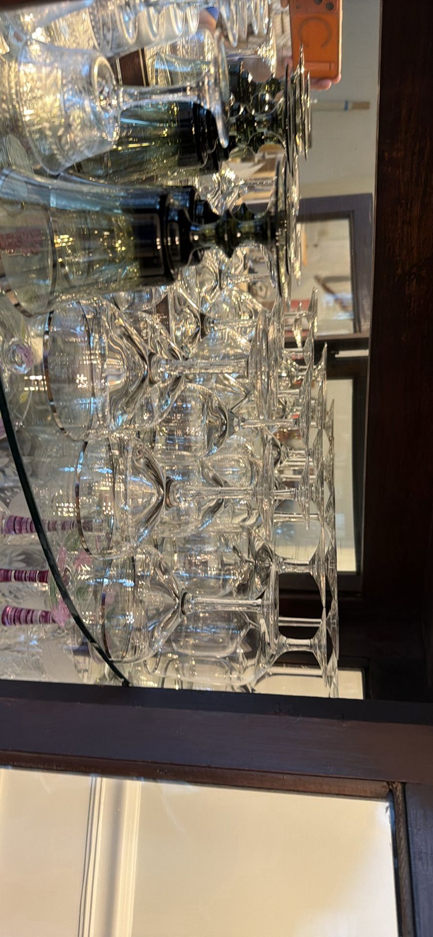 Assorted Stemware and Tea Cups - image 1 of 3