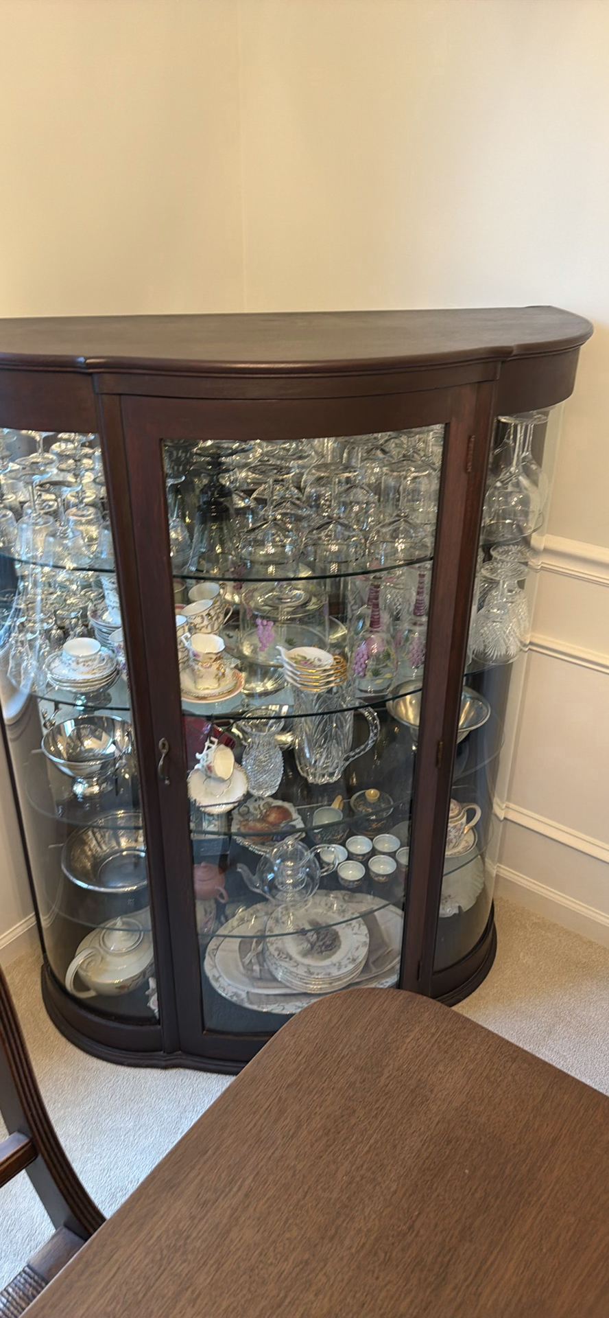 Cario Cabinet - image 1 of 2