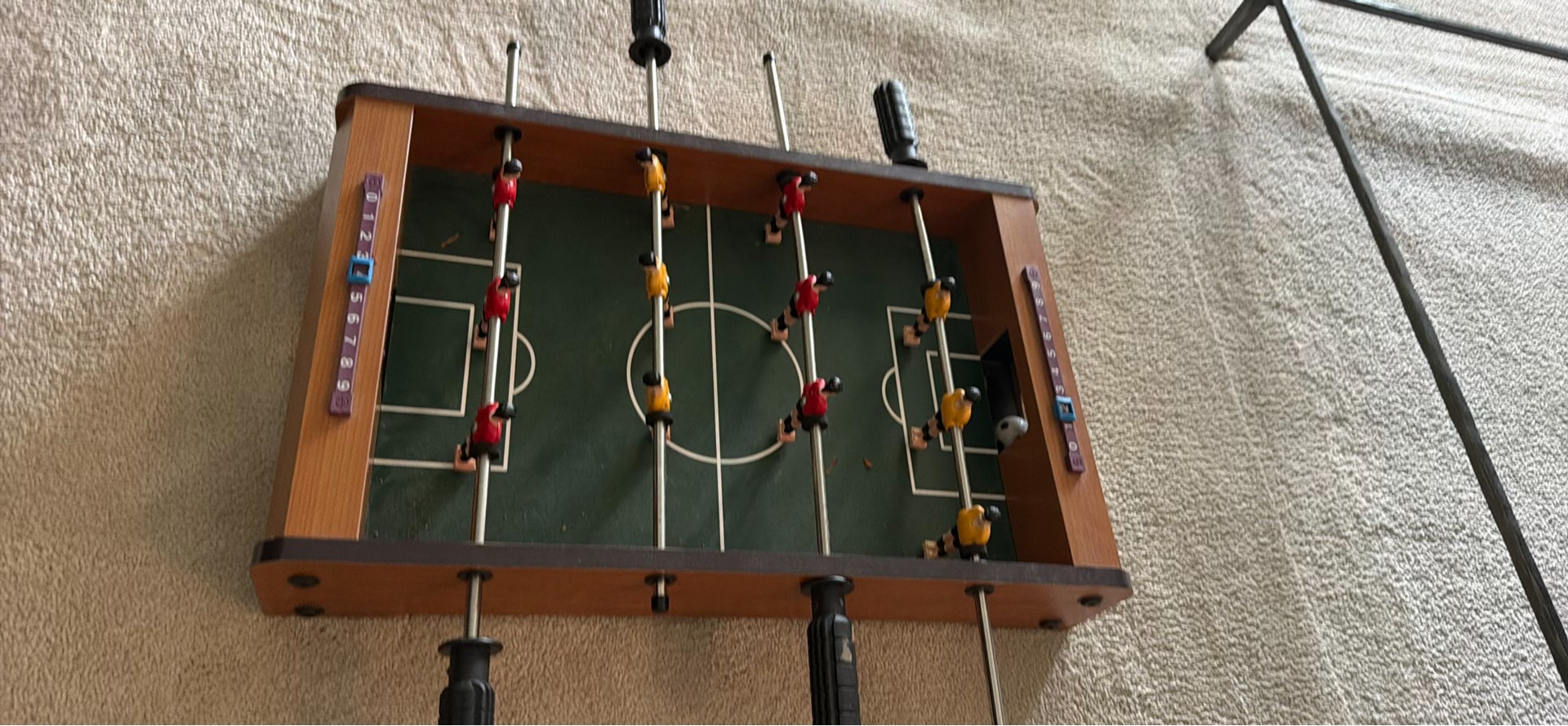 Tabletop Foosball Game - image 1 of 3