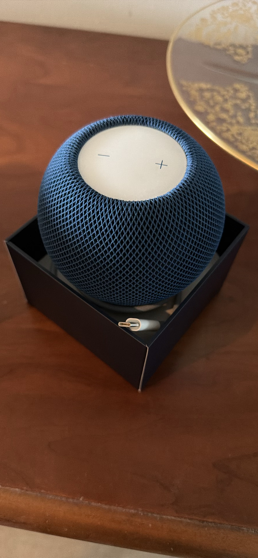 Apple HomePod mini Smart Speaker - image 2 of 3