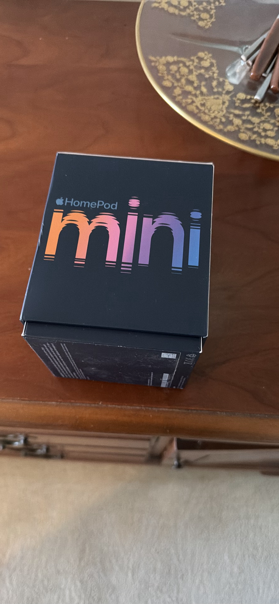 Apple HomePod mini Smart Speaker - image 1 of 3