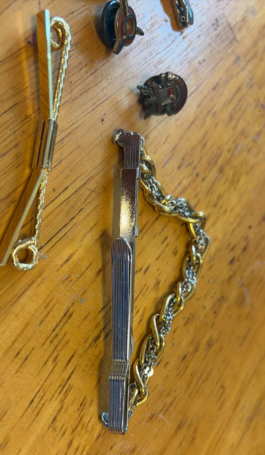 Assorted vintage watches and related jewelry and parts - image 7 of 7
