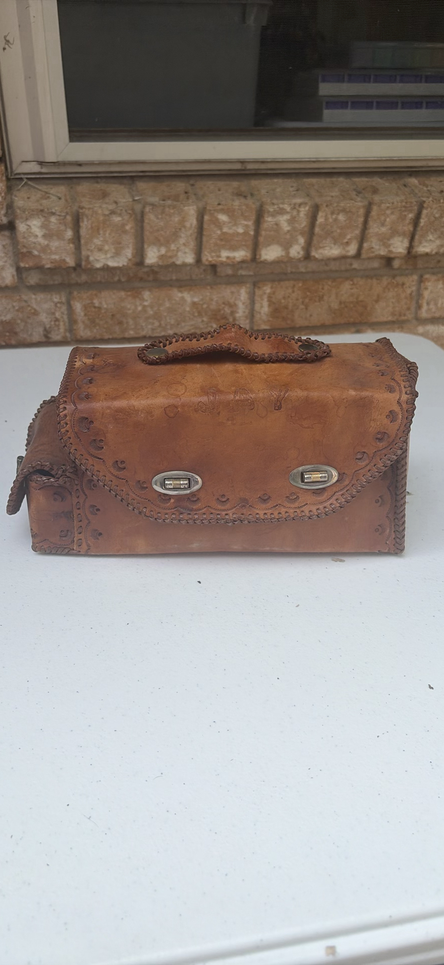 Assorted tools, Gun Cleaning Kits, and vintage memorabilia - image 16 of 17