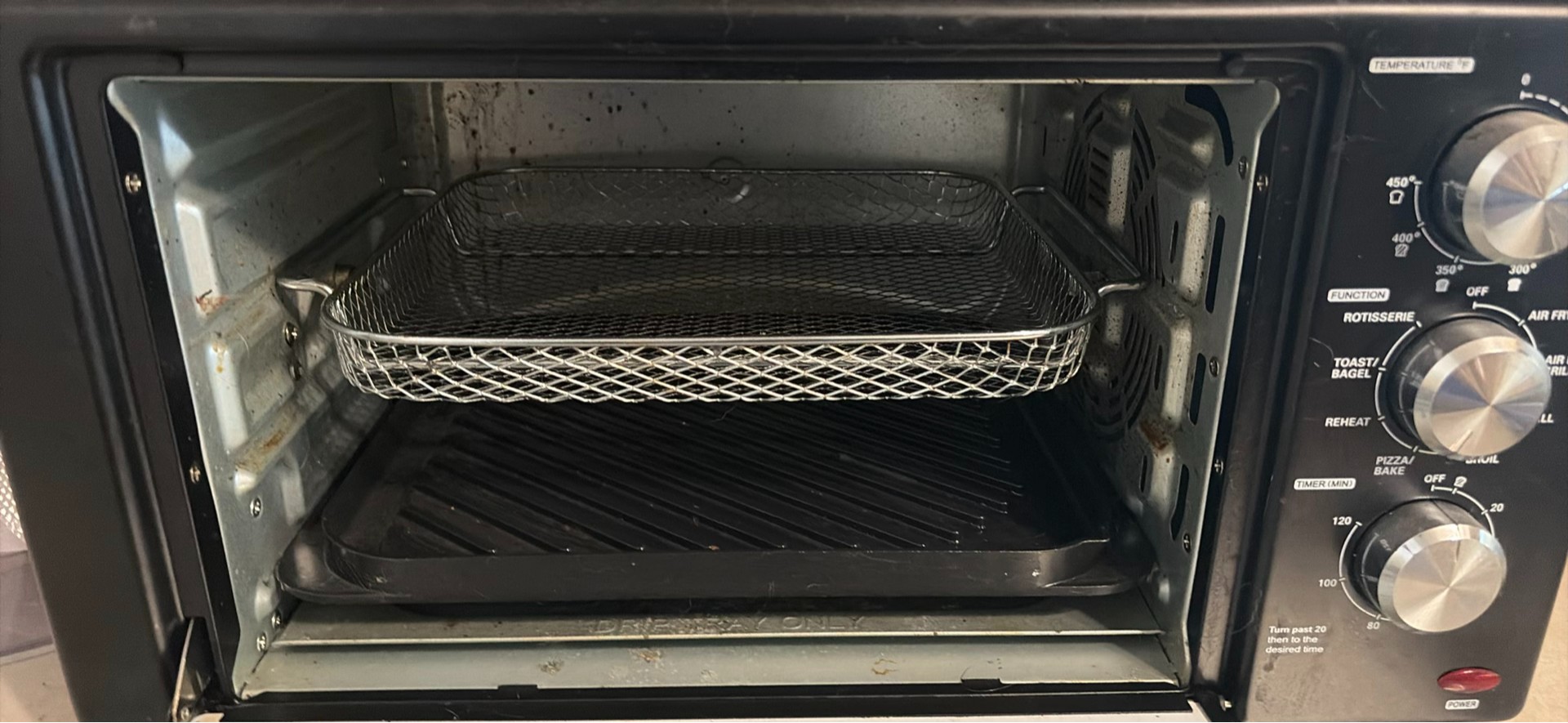 PowerXL toaster oven, PowerXL juicer, and water filter pitcher - image 3 of 10