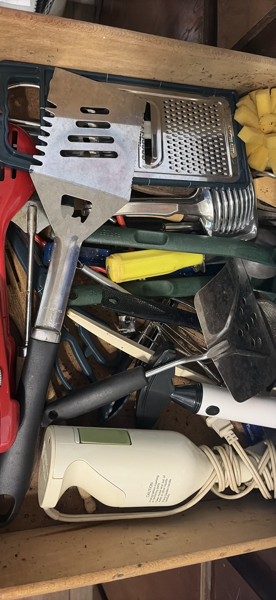 Assorted Kitchen Utensils and Gadgets - image 9 of 12