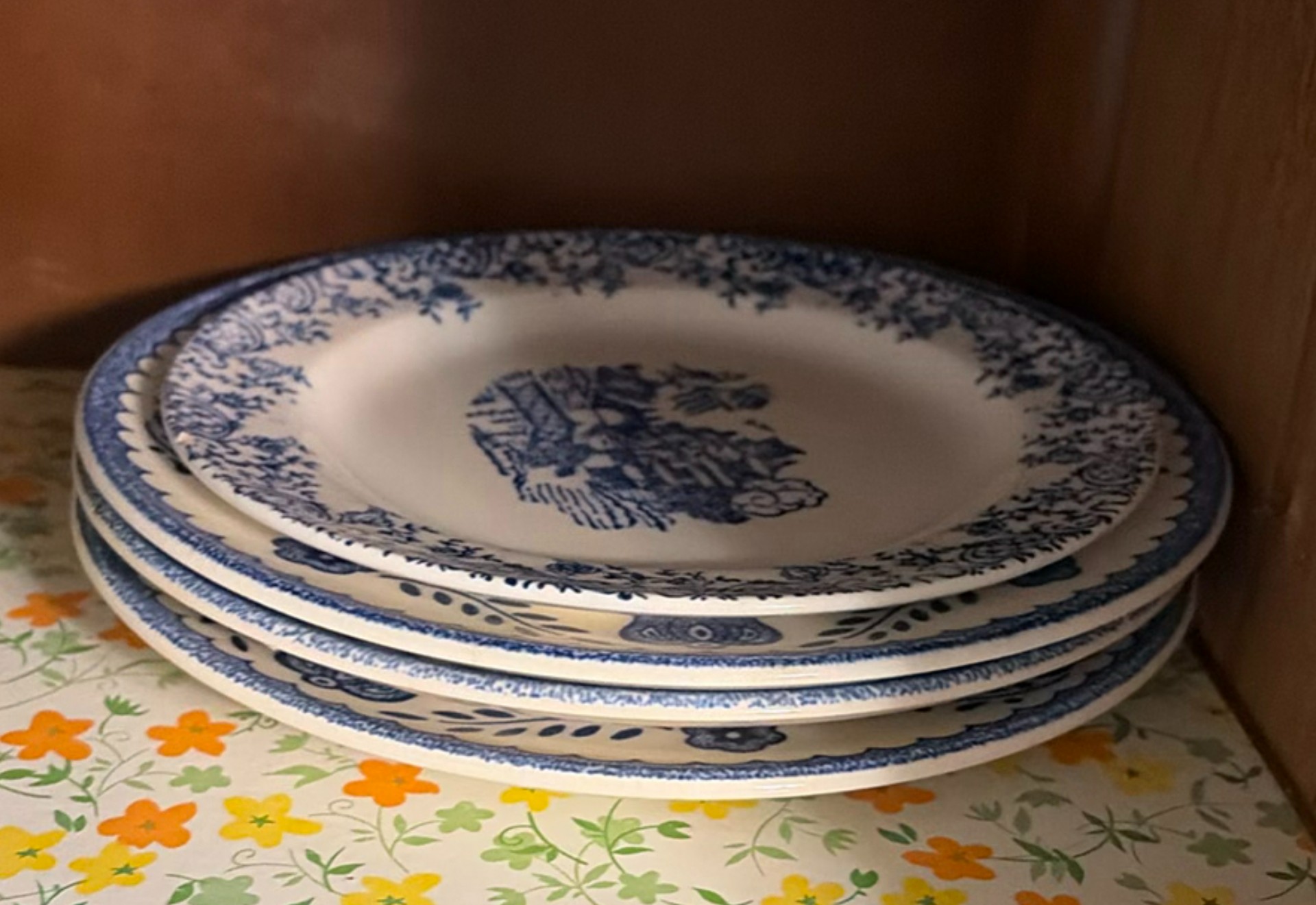 Assorted Plates, Mugs, Glassware and Serving Dishes - image 11 of 12